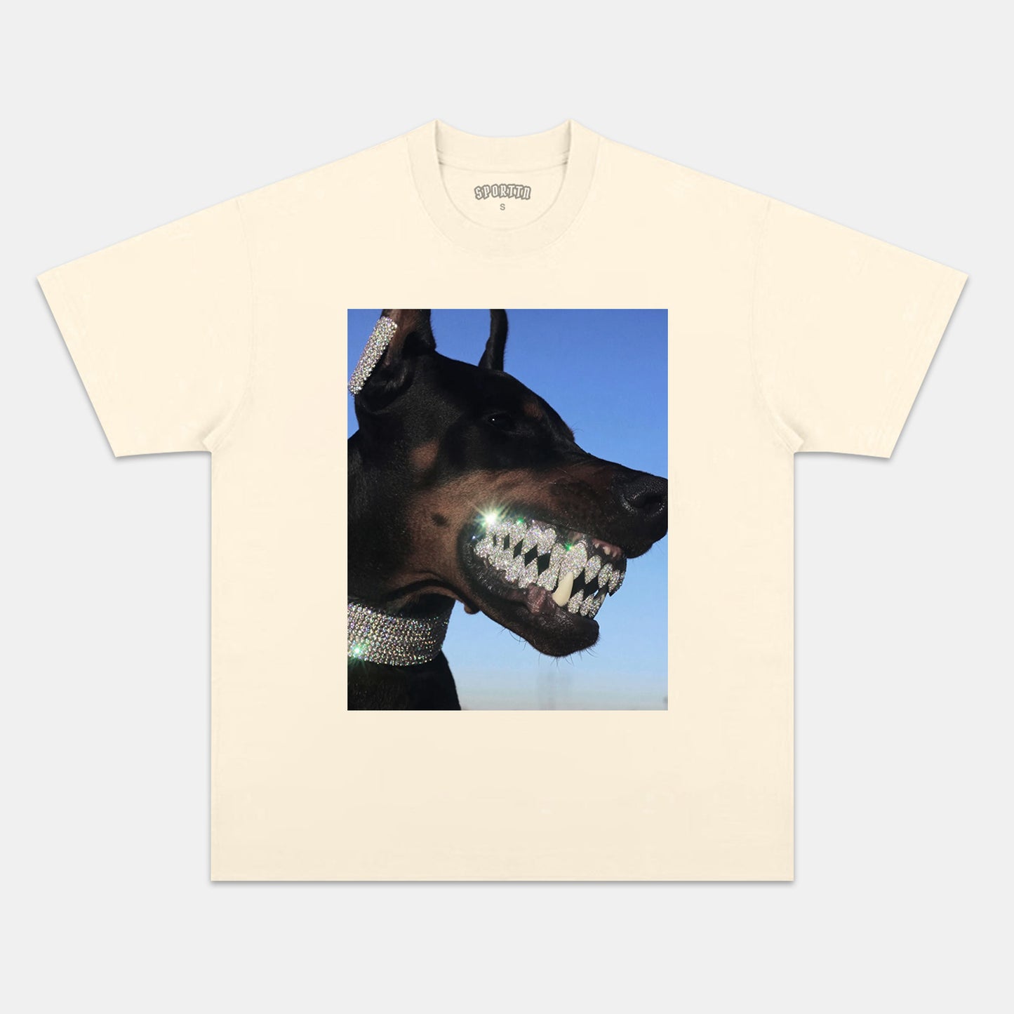 RETRO STREET STYLE & DOBERMAN 2025 TEE