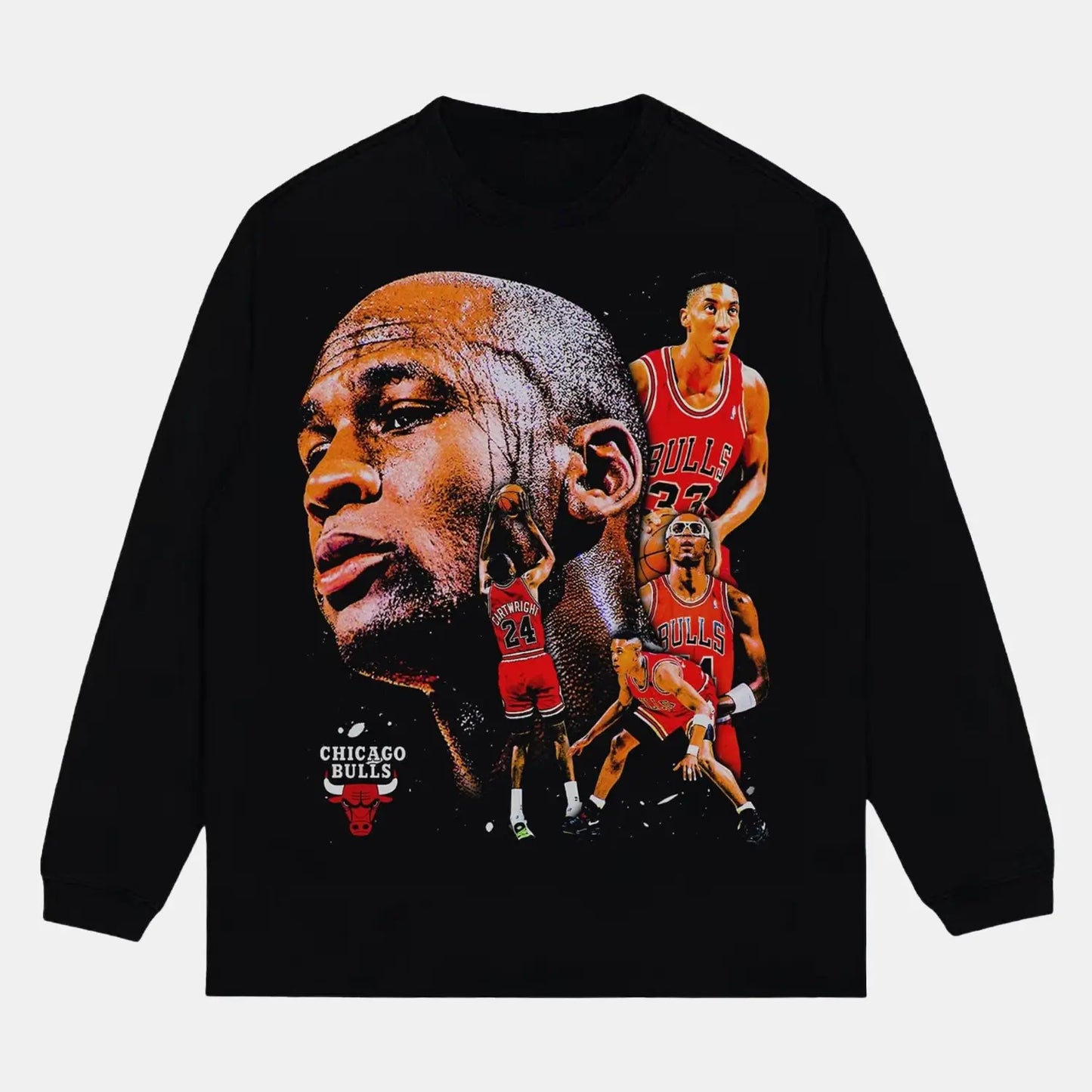 MICHAEL JORDAN 4.26 LONG SLEEVE