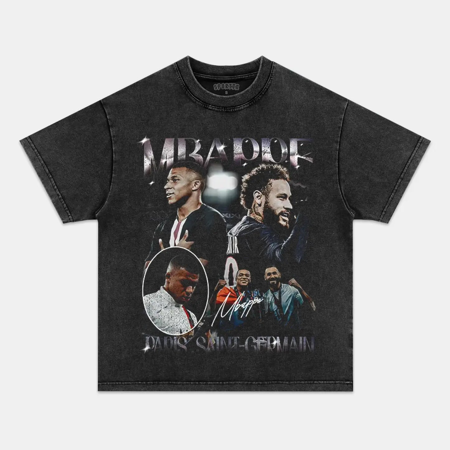 KYLIAN MBAPPÉ & NEYMAR JR TEE