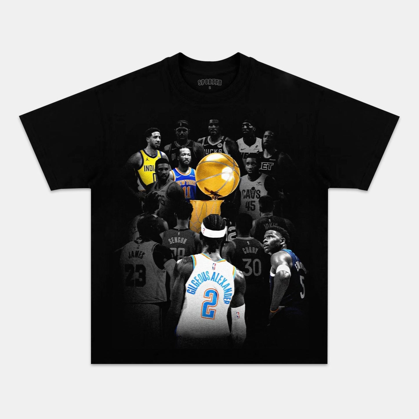 2025 PLAYOFFS TEE