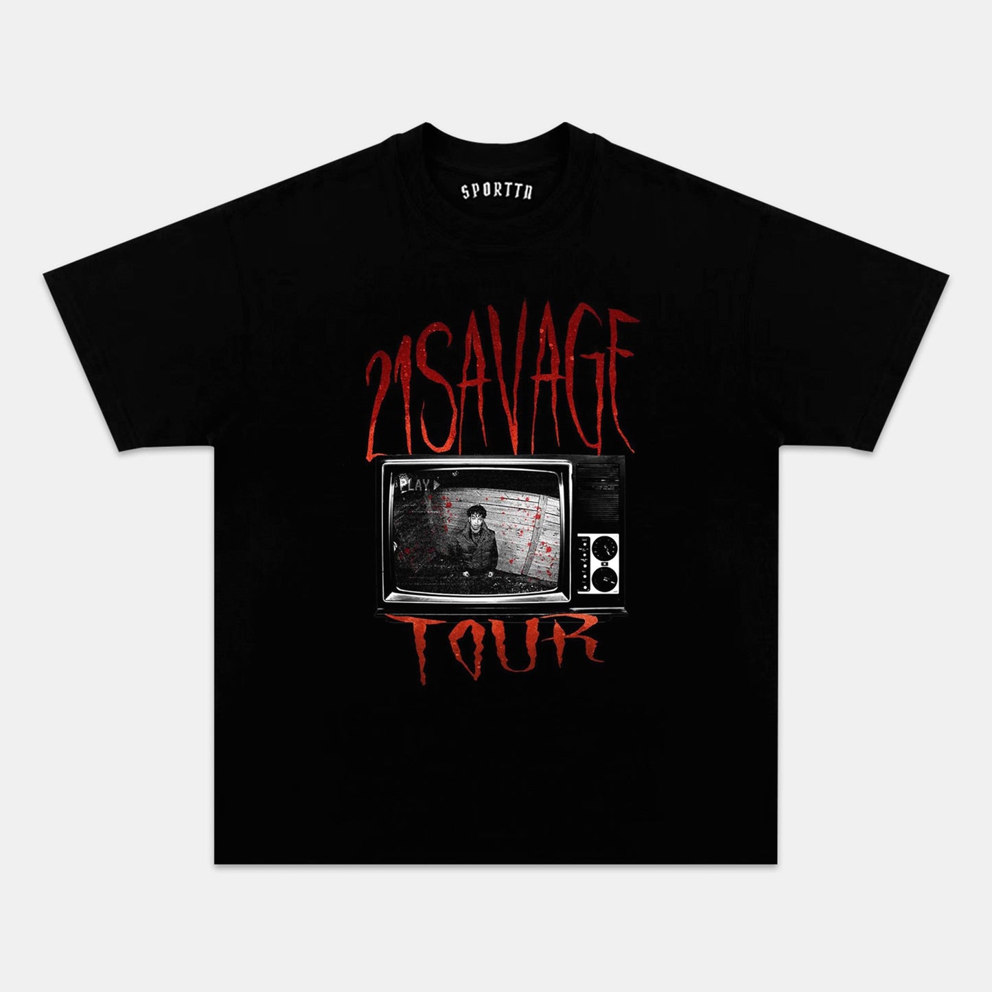 21 SAVAGE TEE