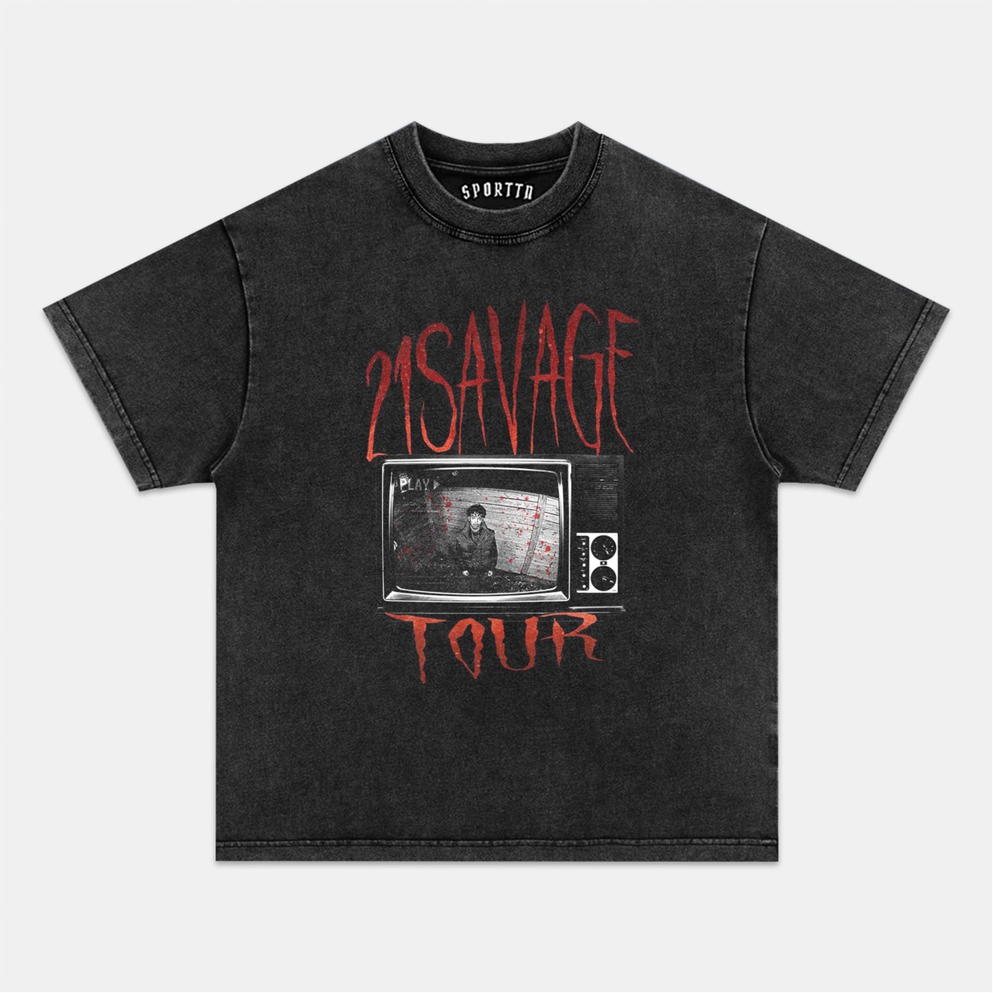 21 SAVAGE TEE