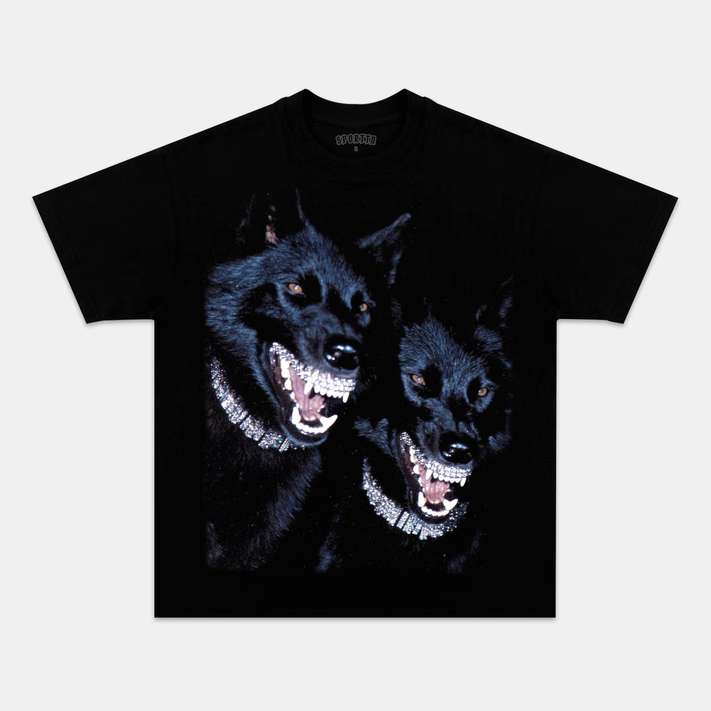 RETRO STREET STYLE & DOG V2 TEE