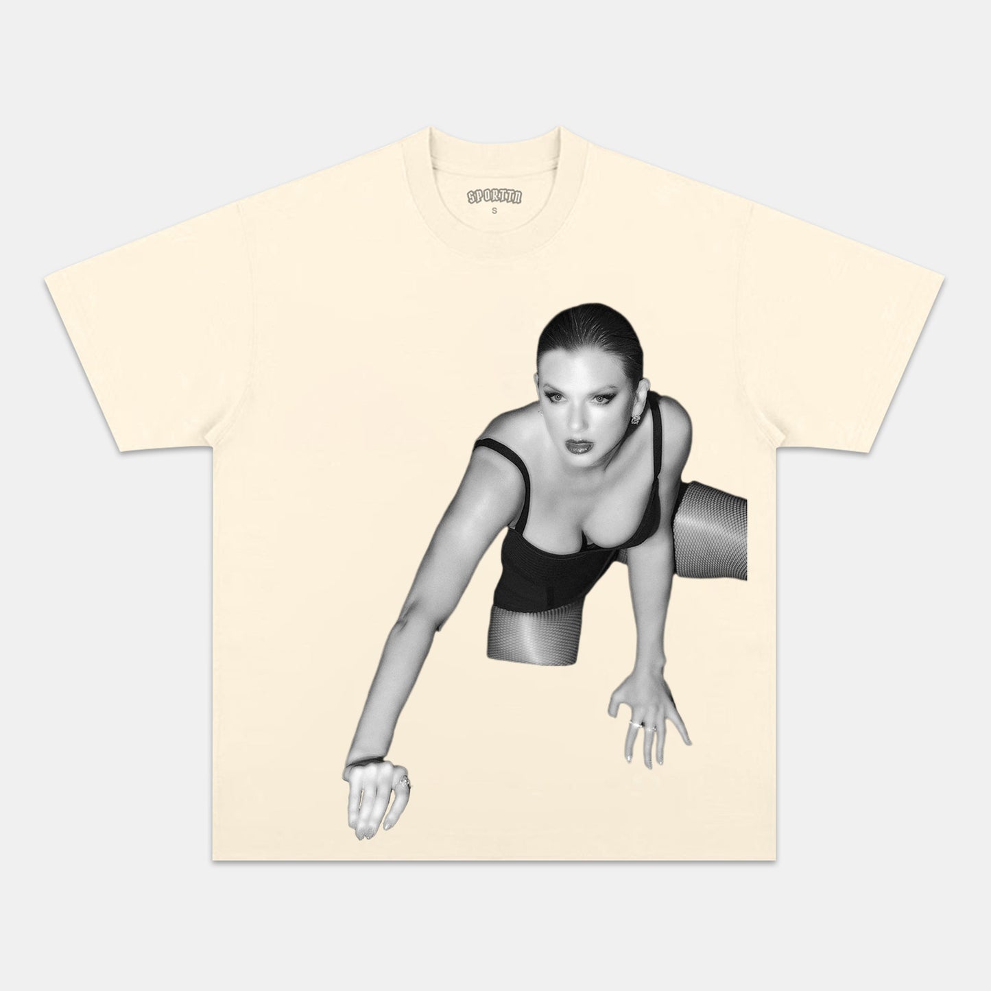 TAYLOR SWIFT & THE LIFE OF A SHOWGIRL V6 TEE