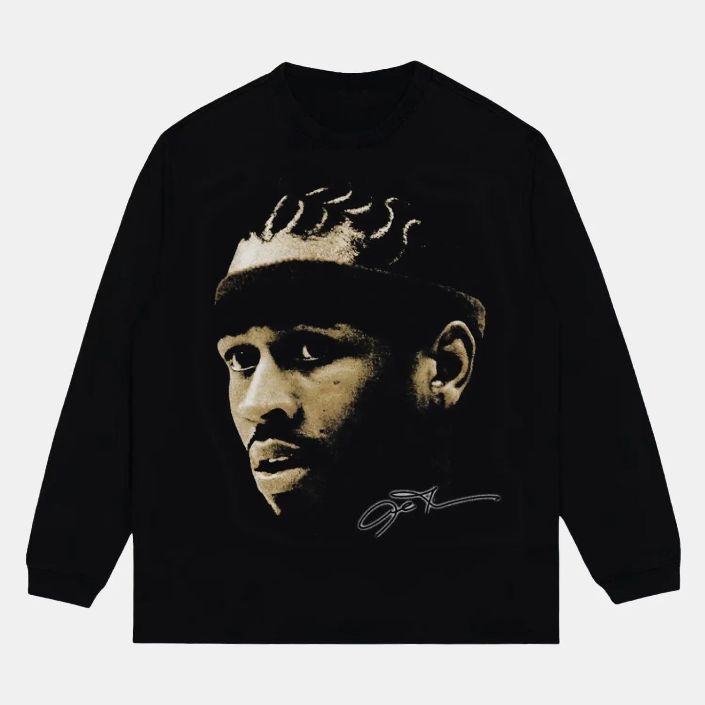 ALLEN IVERSON-AI LONG SLEEVE