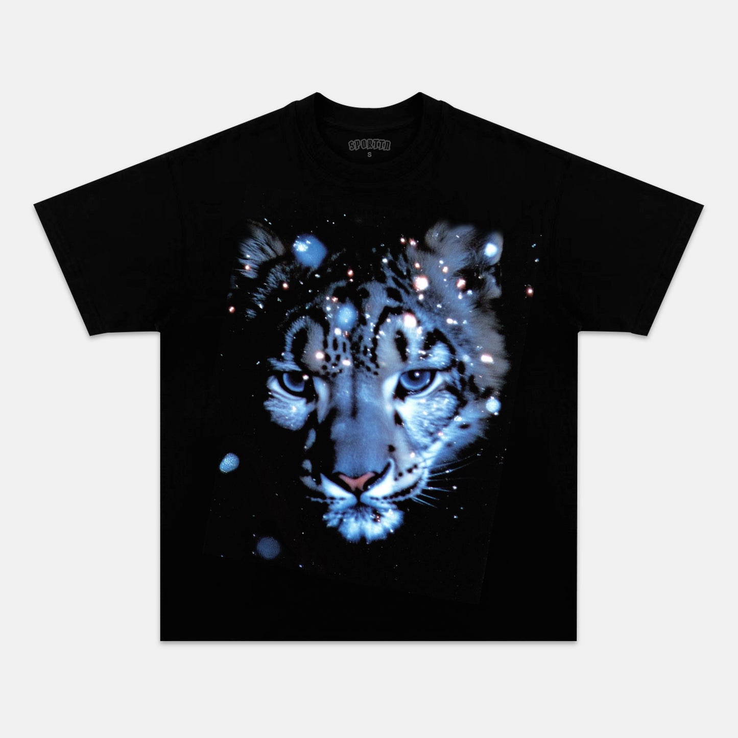 RETRO STREET STYLE & TIGER TEE