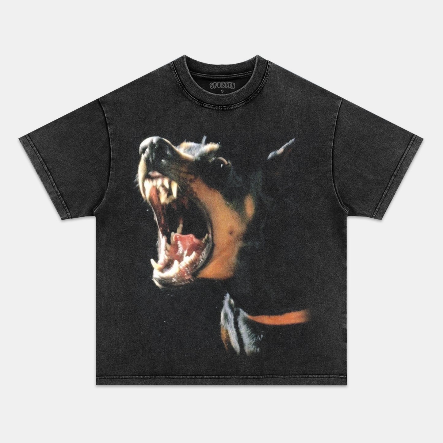 RETRO STREET STYLE & DOBERMAN 2025 V2 TEE