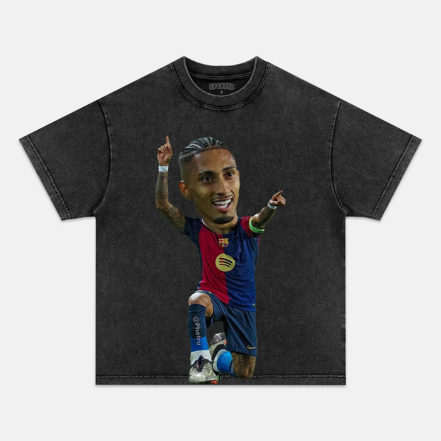 RAPHINHA 11.7 NEW TEE