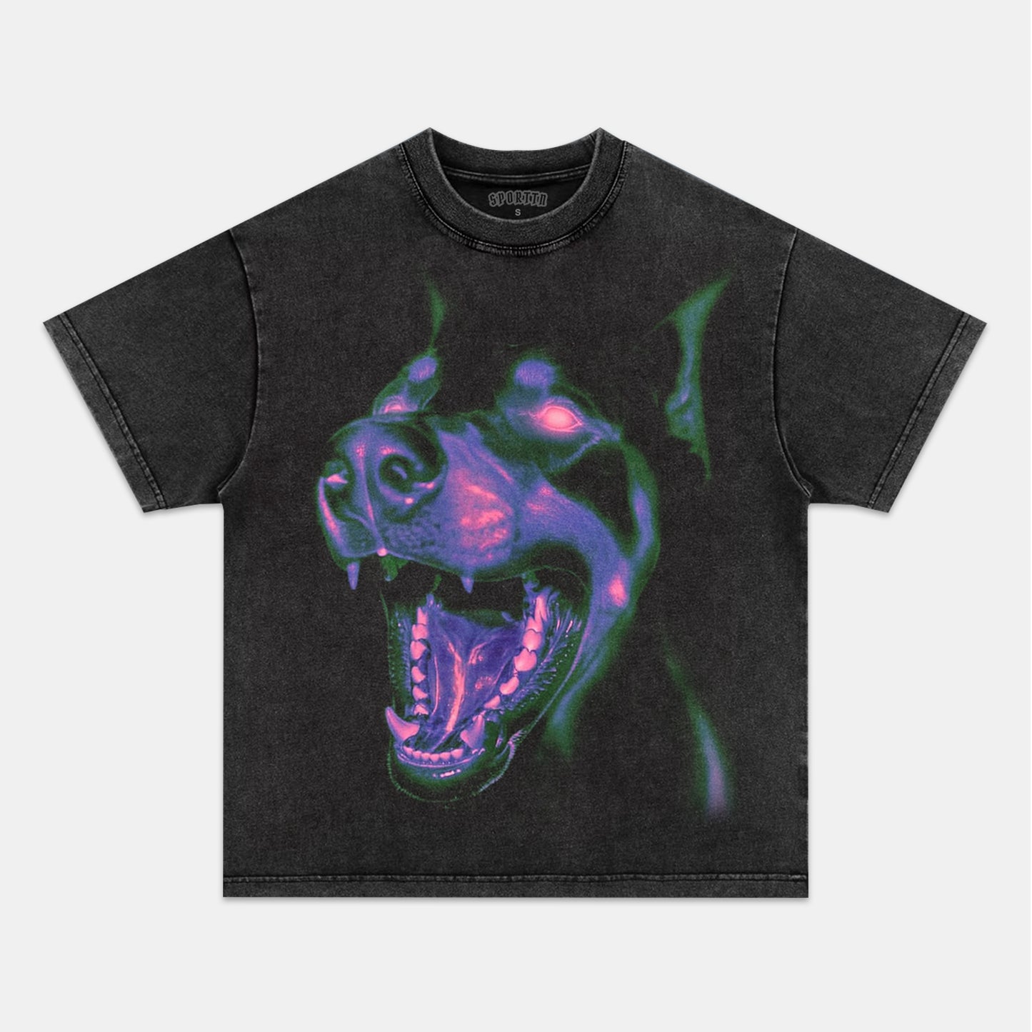 RETRO STREET STYLE & DOBERMAN V2 TEE