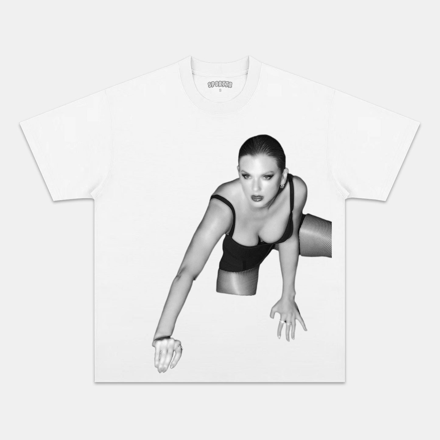 TAYLOR SWIFT & THE LIFE OF A SHOWGIRL V6 TEE