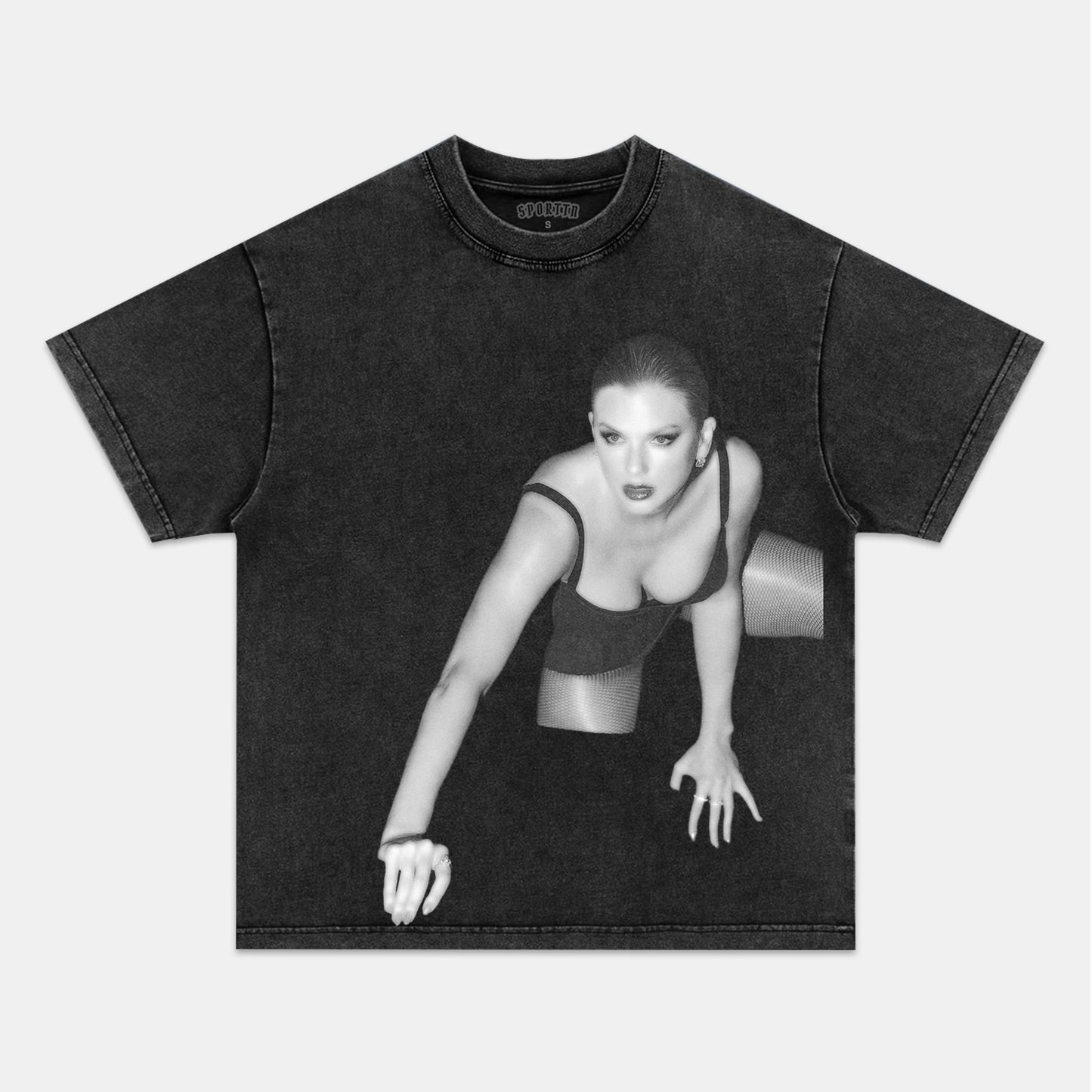 TAYLOR SWIFT & THE LIFE OF A SHOWGIRL V6 TEE