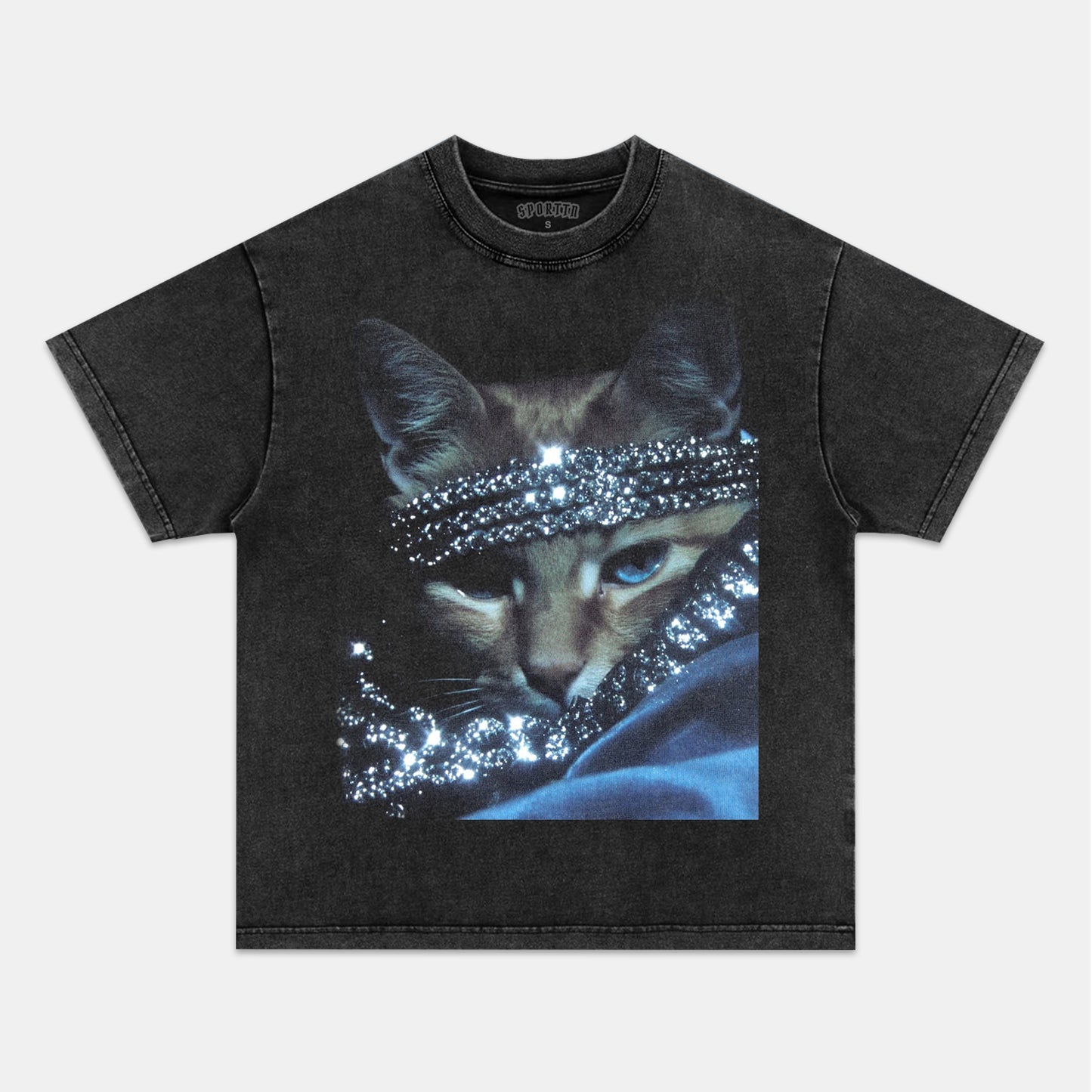 RETRO STREET STYLE & CAT V3 TEE