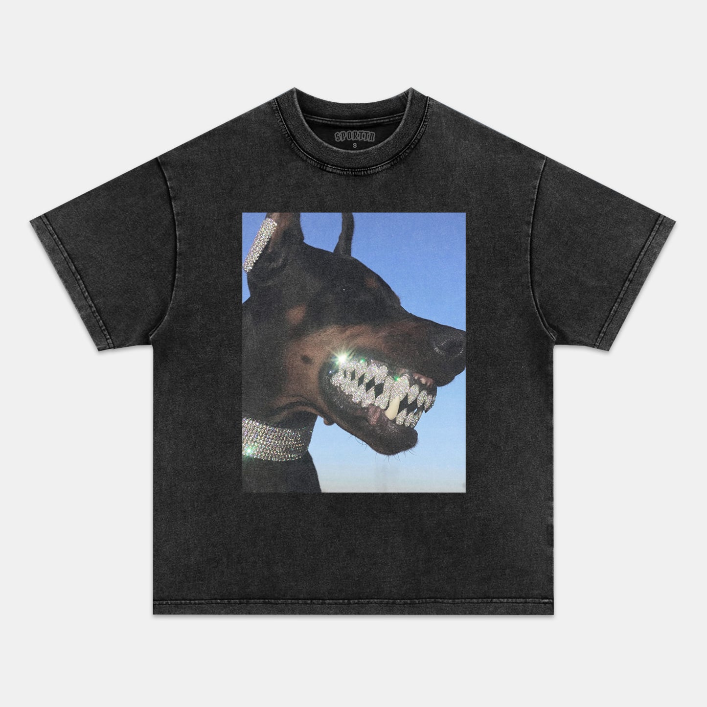 RETRO STREET STYLE & DOBERMAN 2025 TEE