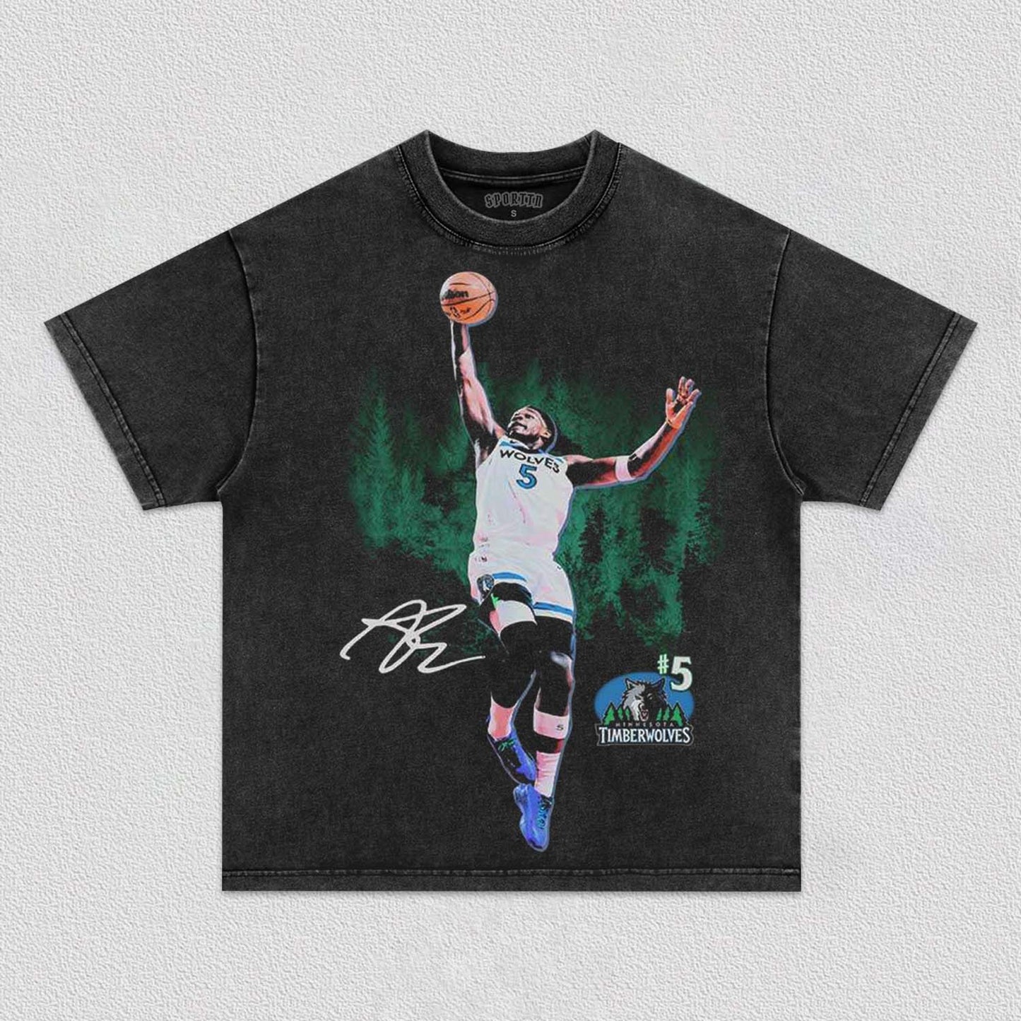 ANTHONY EDWARDS TEE