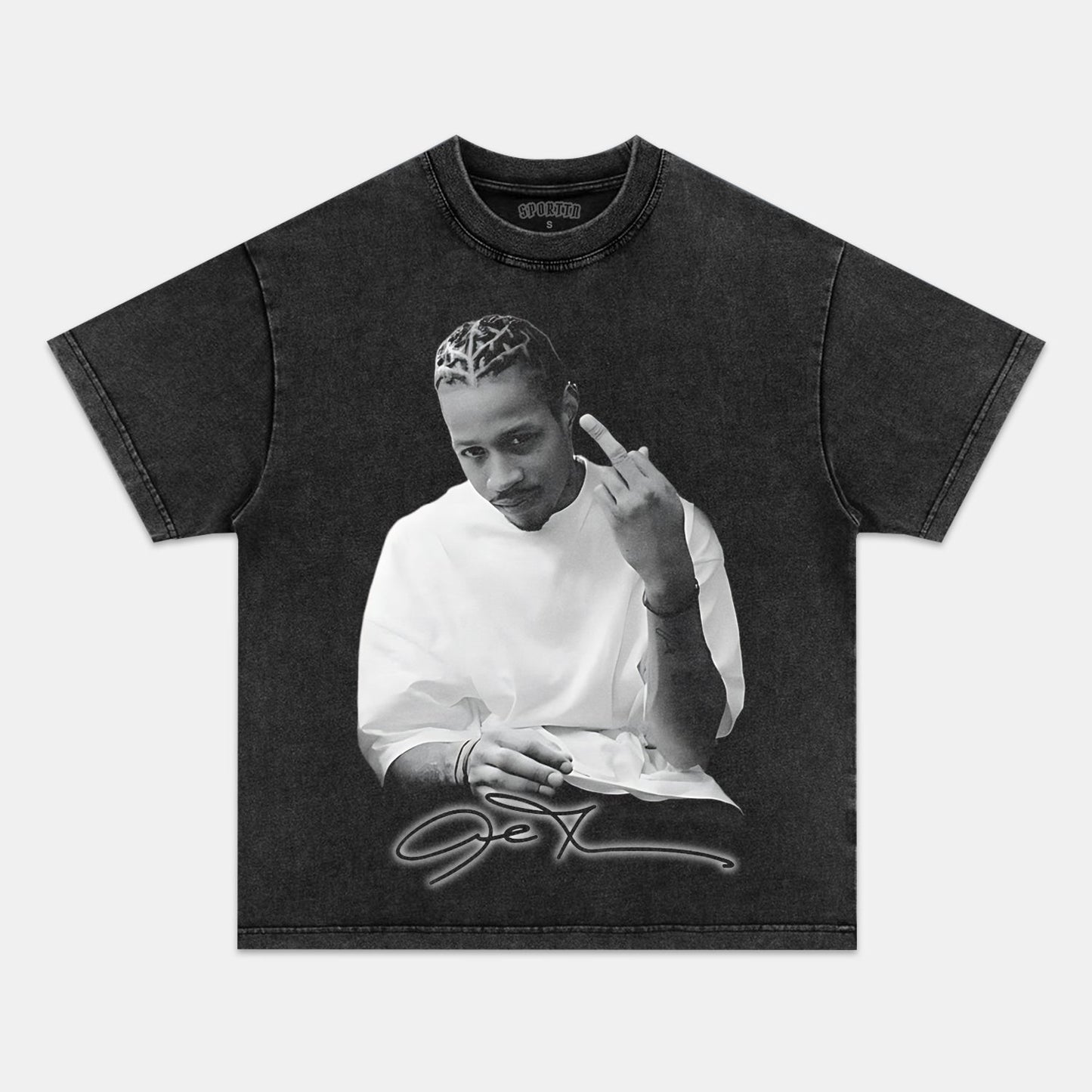 ALLEN IVERSON TEE