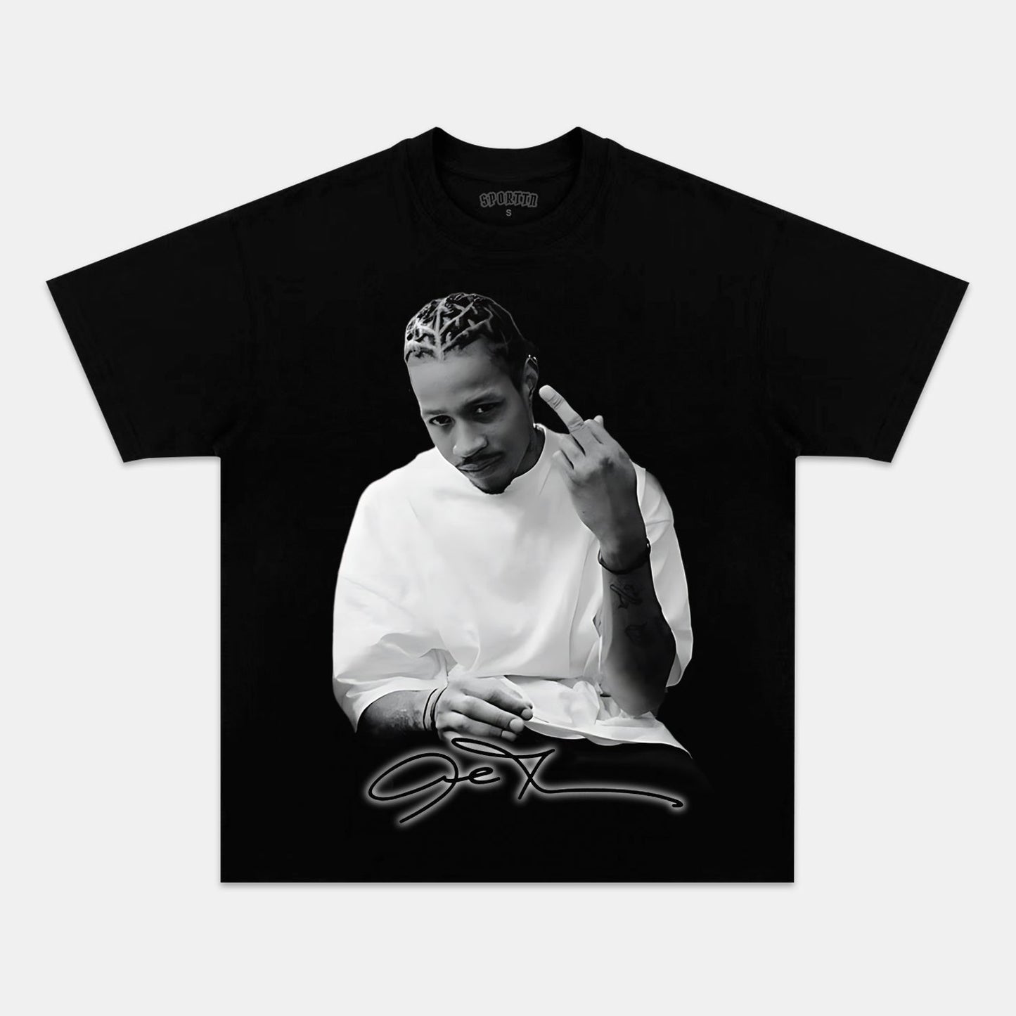 ALLEN IVERSON TEE