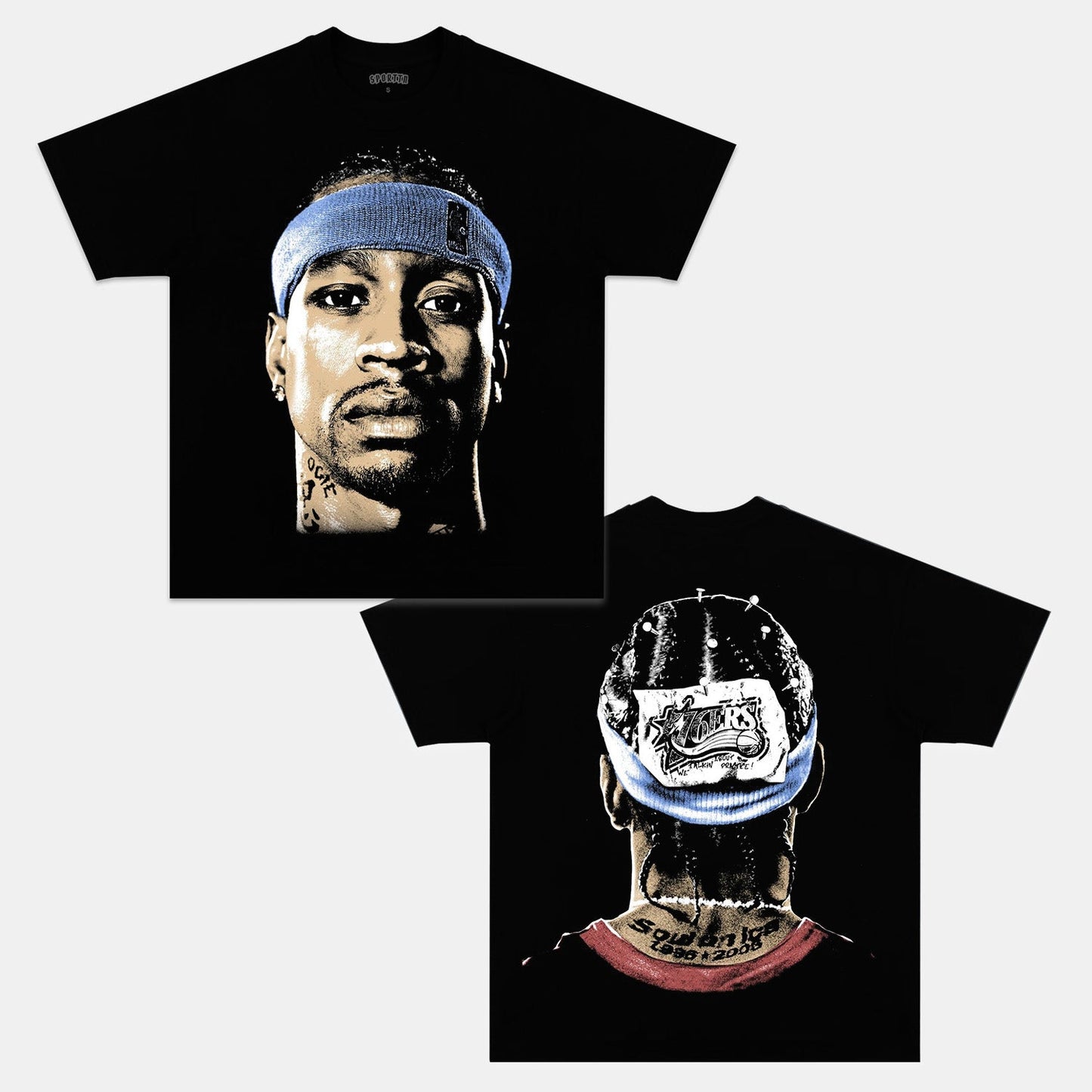 ALLEN IVERSON TEE