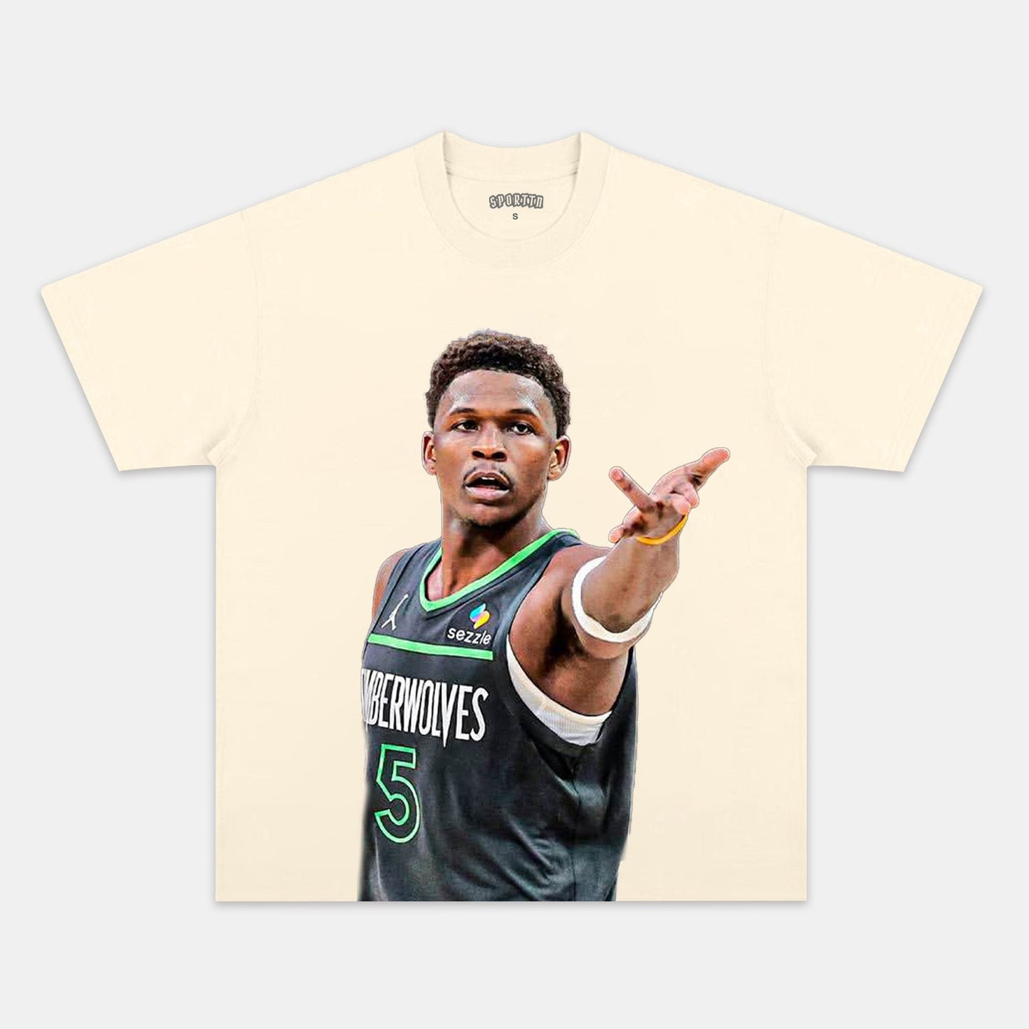ANTHONY EDWARDS TEE
