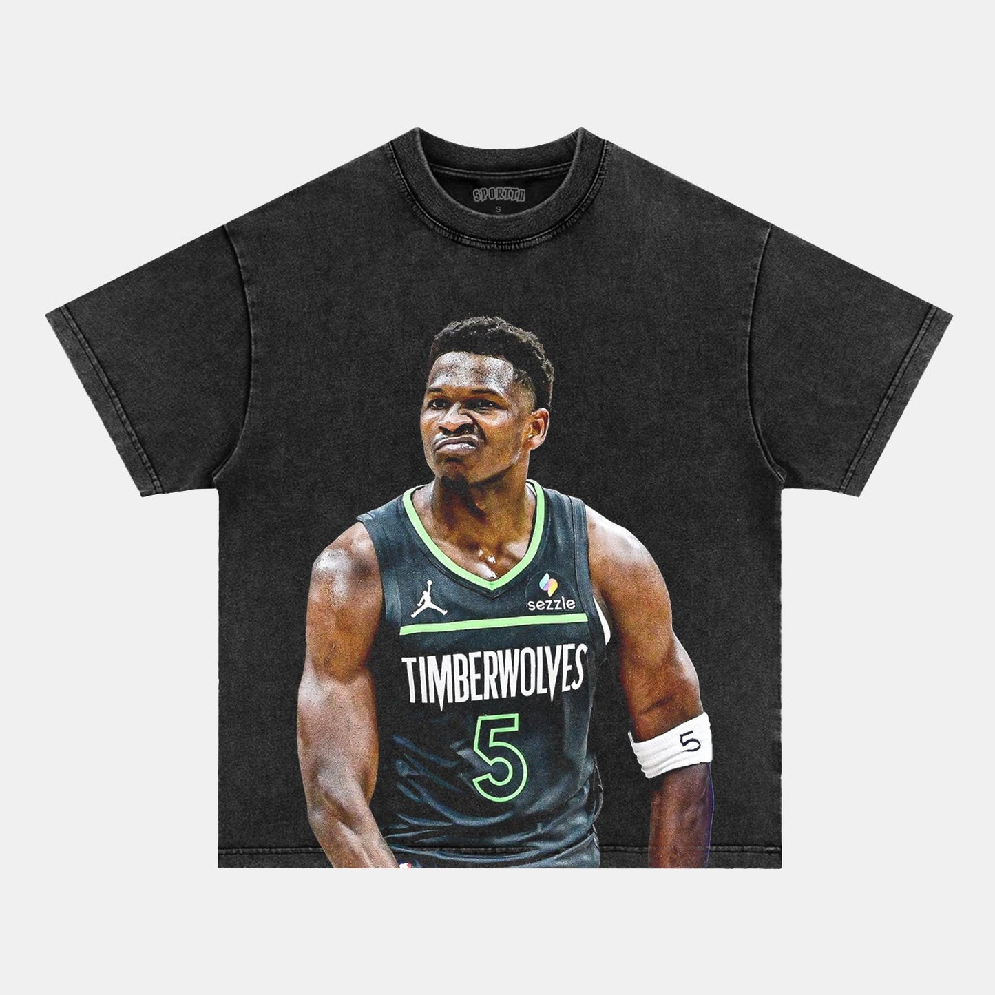 ANTHONY EDWARDS TEE