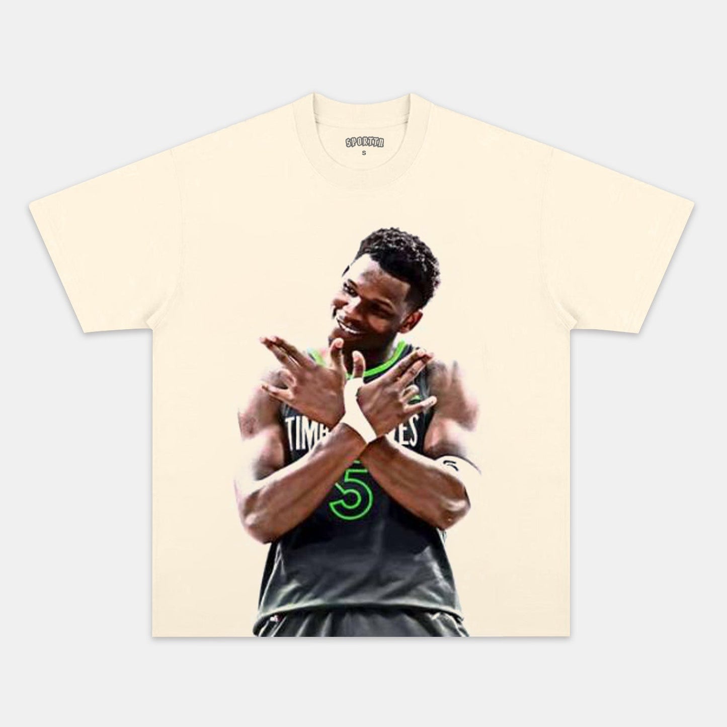 ANTHONY EDWARDS TEE