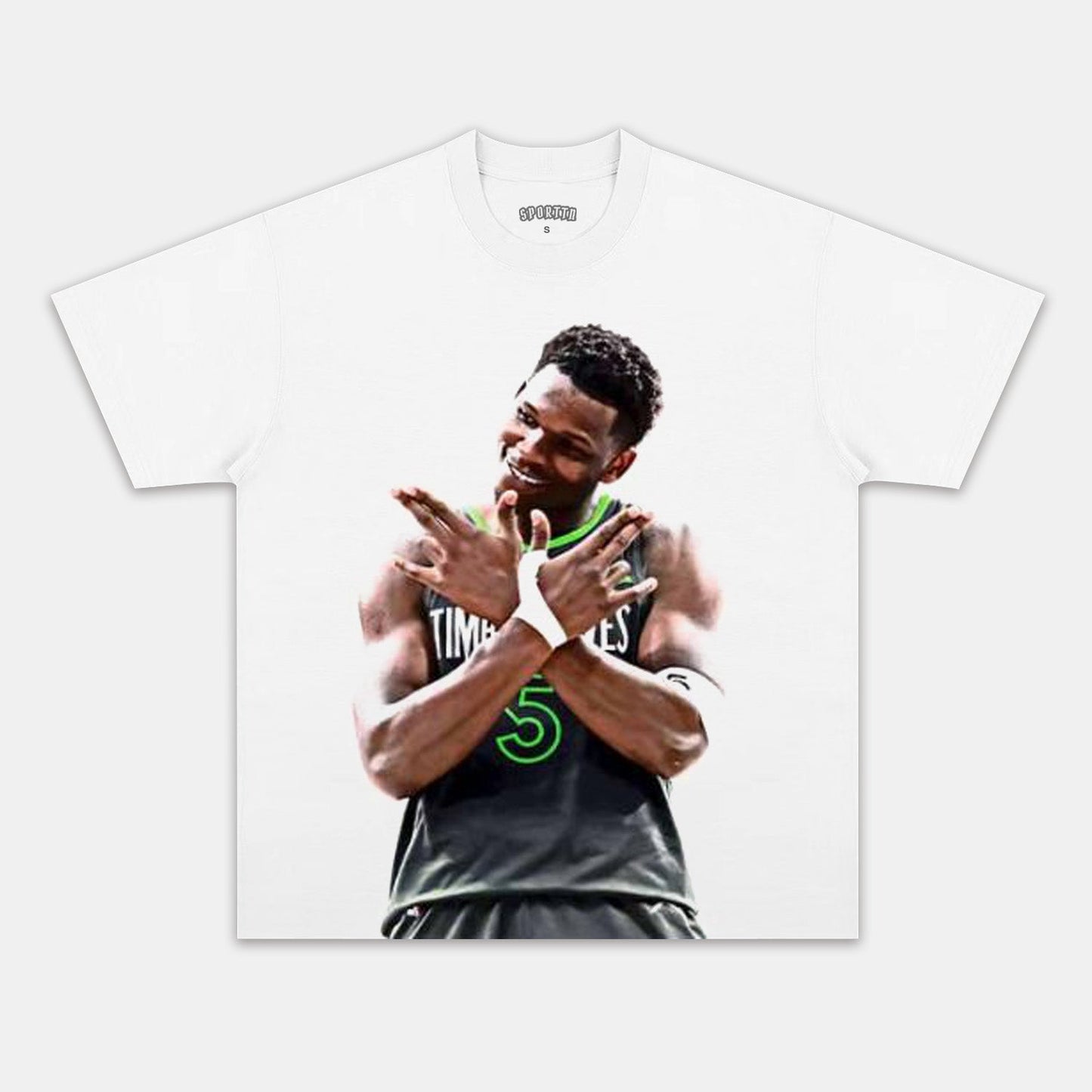 ANTHONY EDWARDS TEE