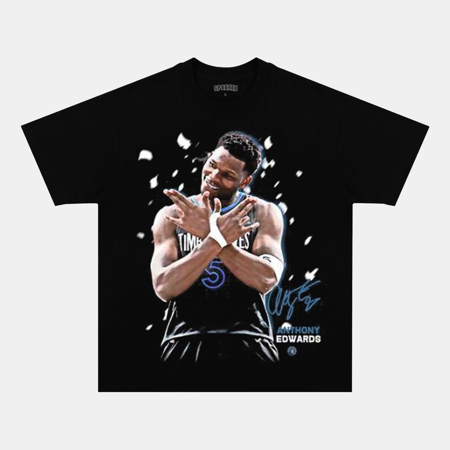 ANTHONY EDWARDS TEE