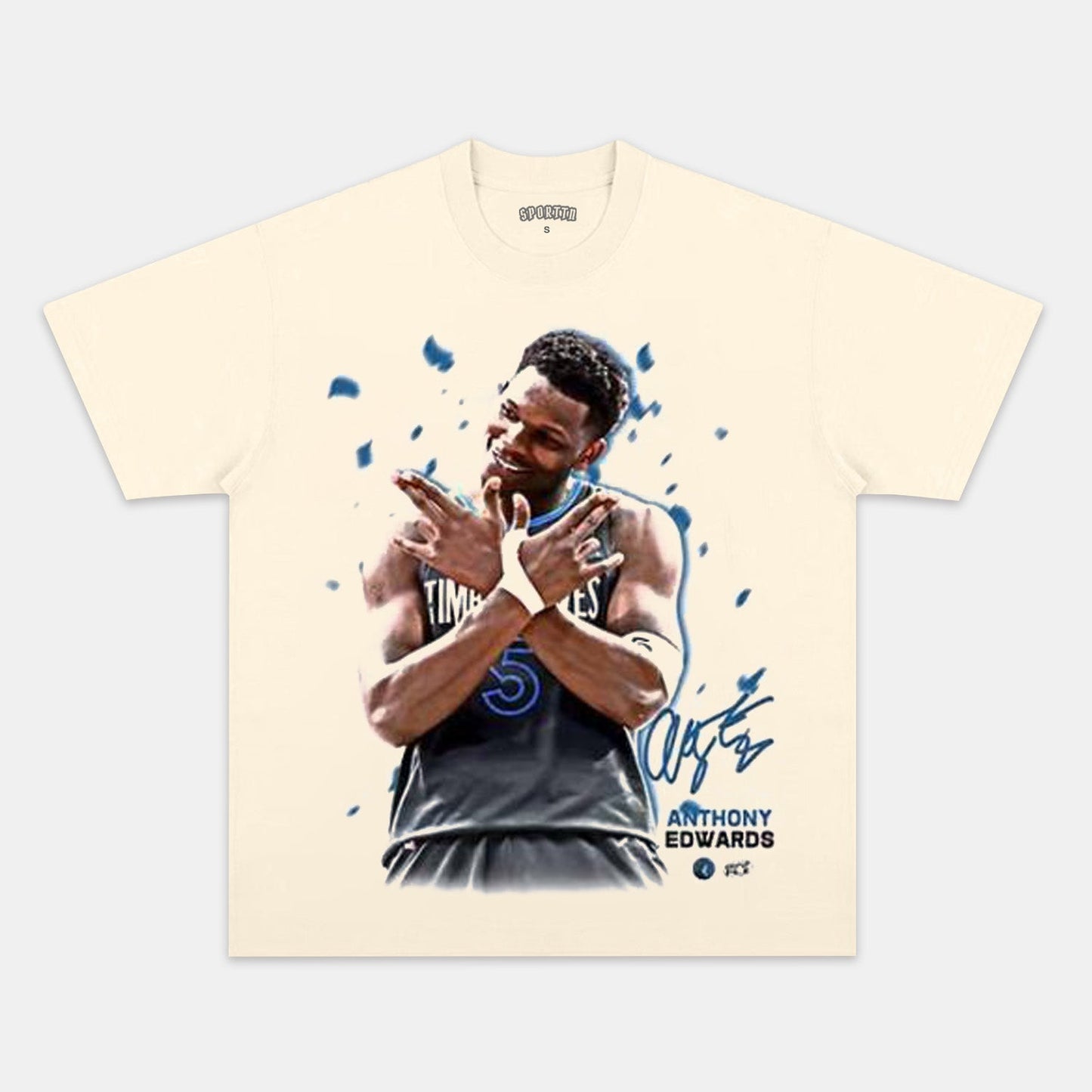 ANTHONY EDWARDS TEE