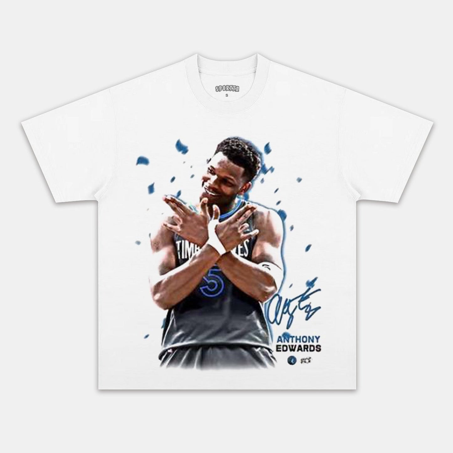 ANTHONY EDWARDS TEE
