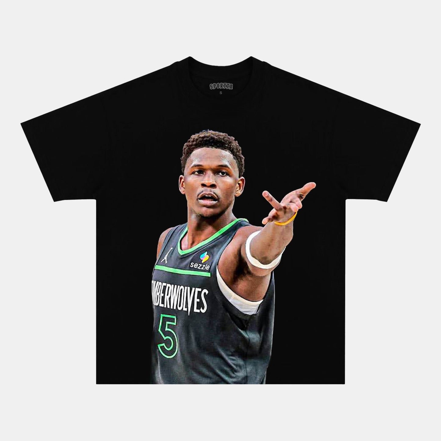 ANTHONY EDWARDS TEE