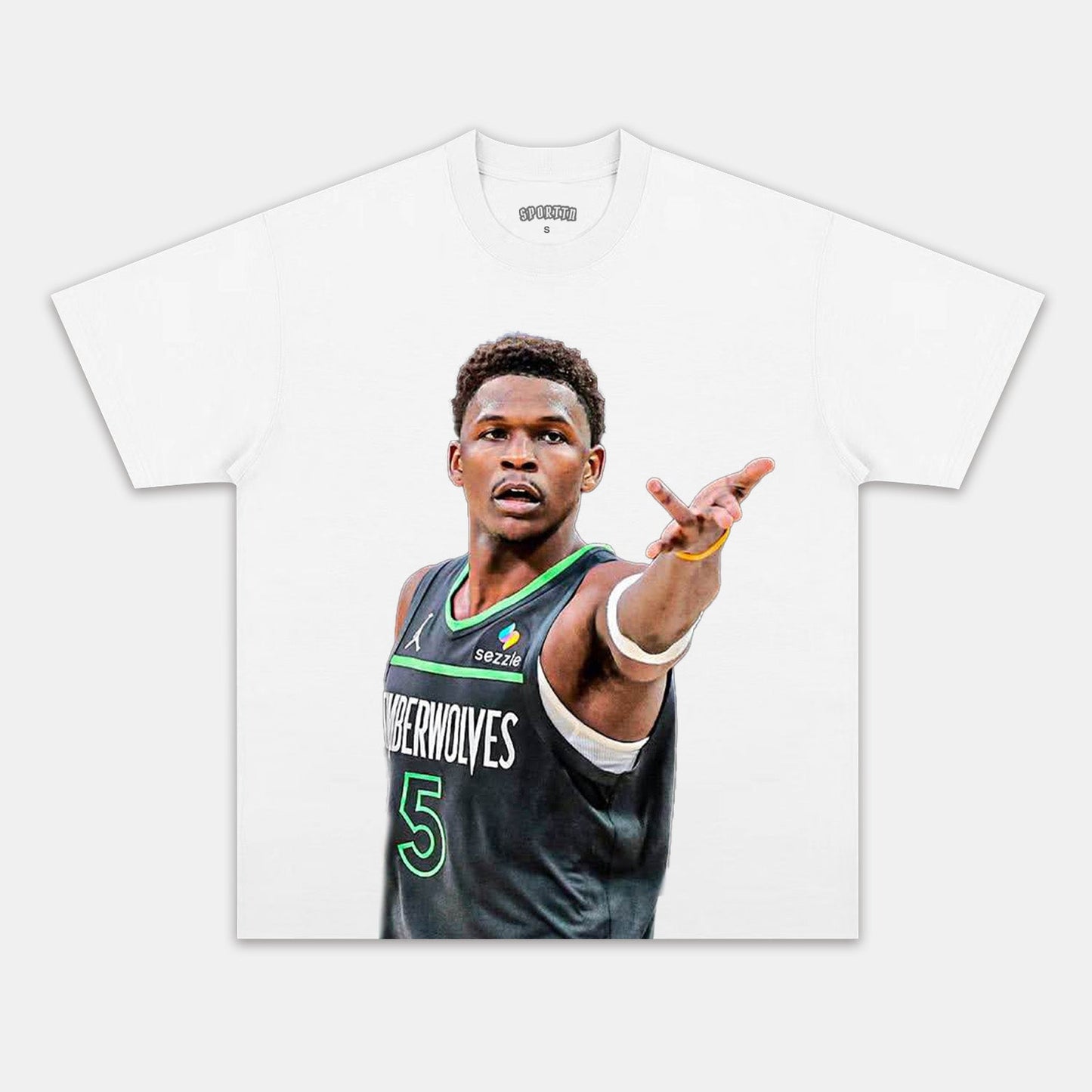 ANTHONY EDWARDS TEE