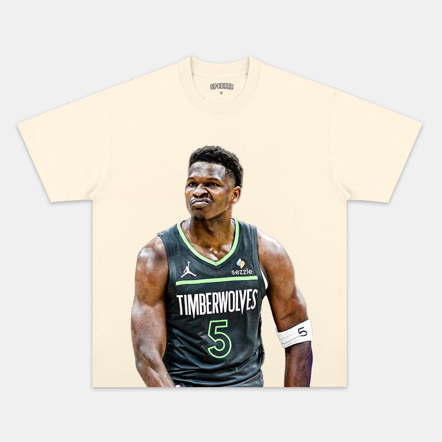 ANTHONY EDWARDS TEE