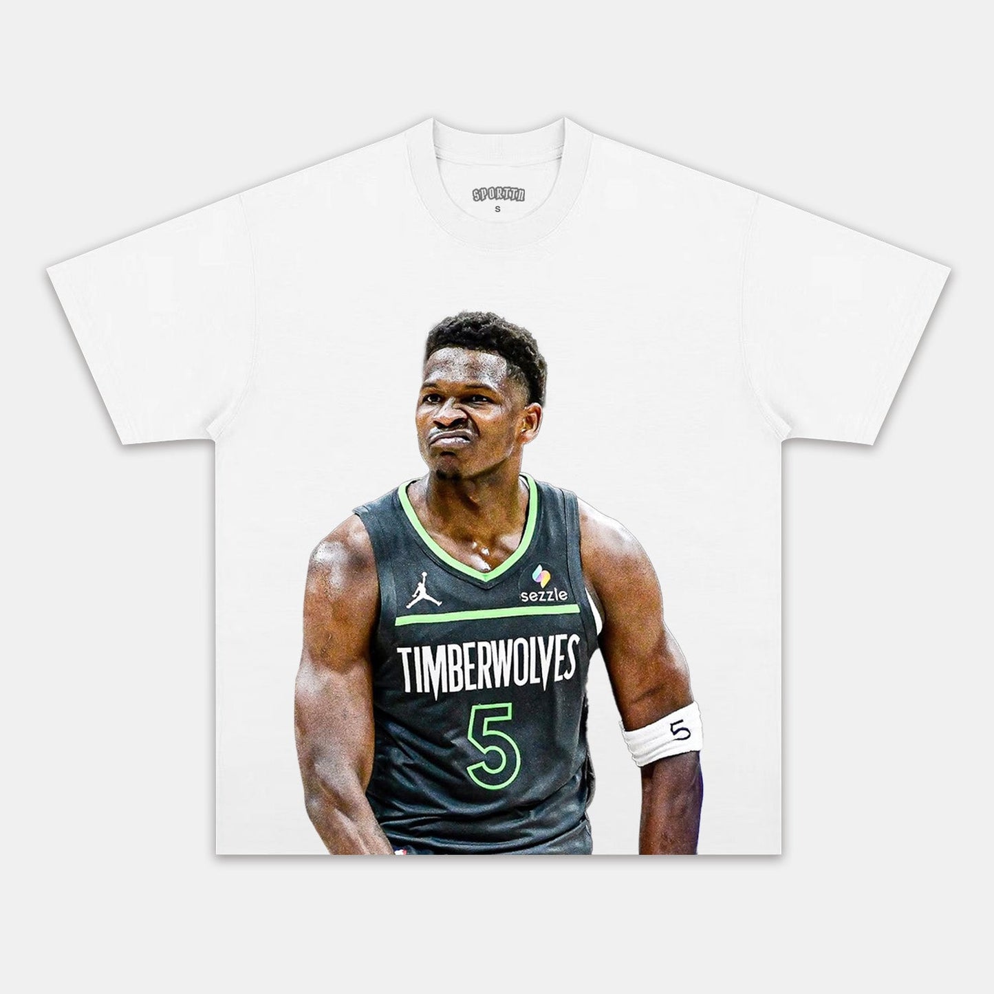 ANTHONY EDWARDS TEE