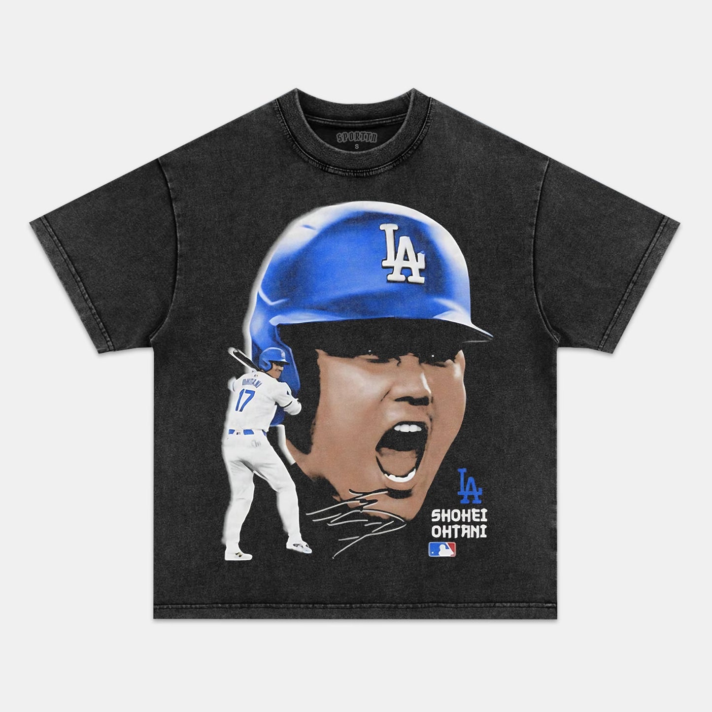 BIG FACE SHOHEI TEE