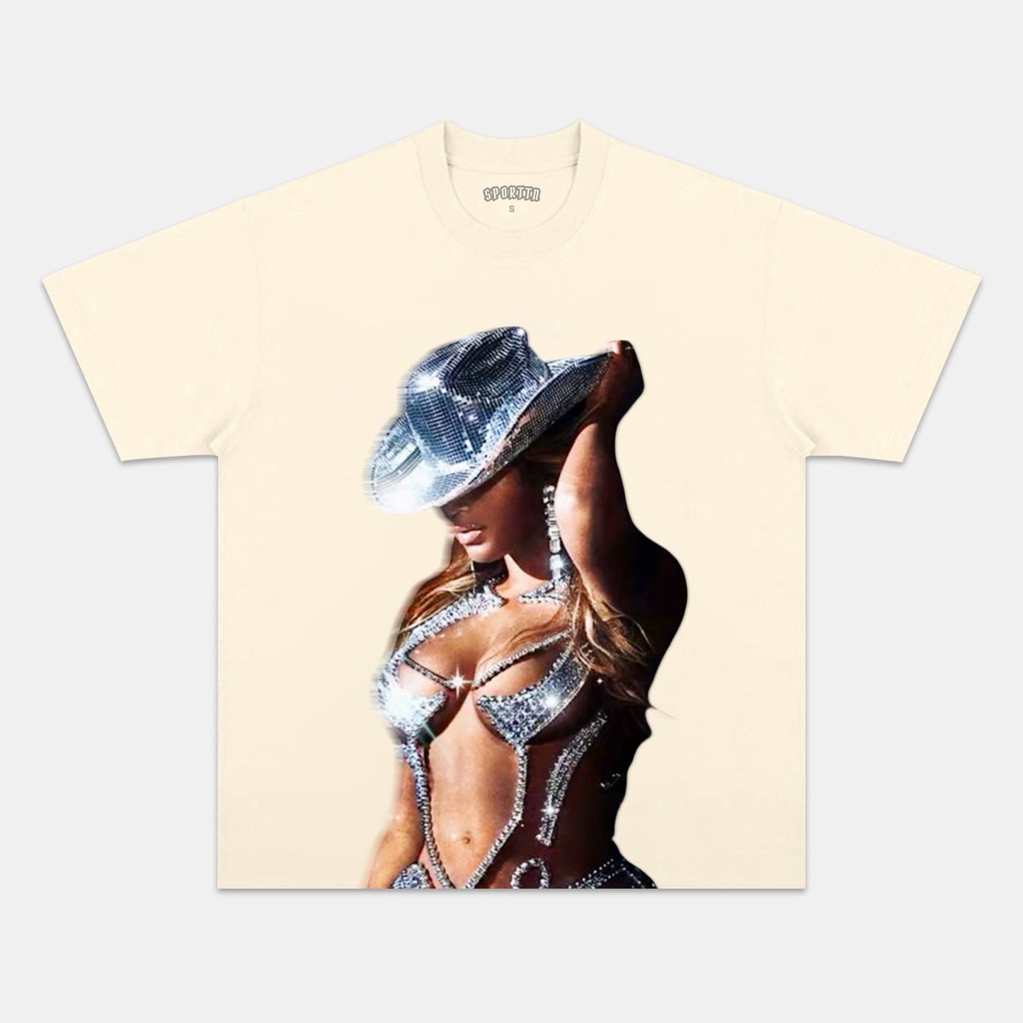 SINGER TEE