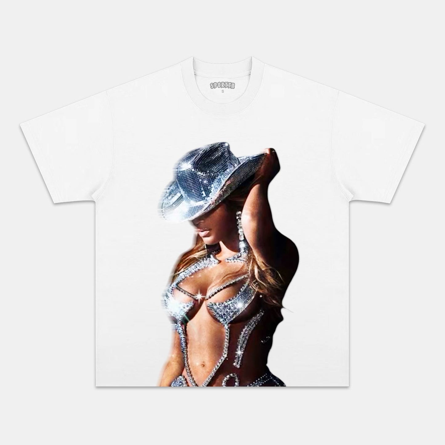 SINGER TEE