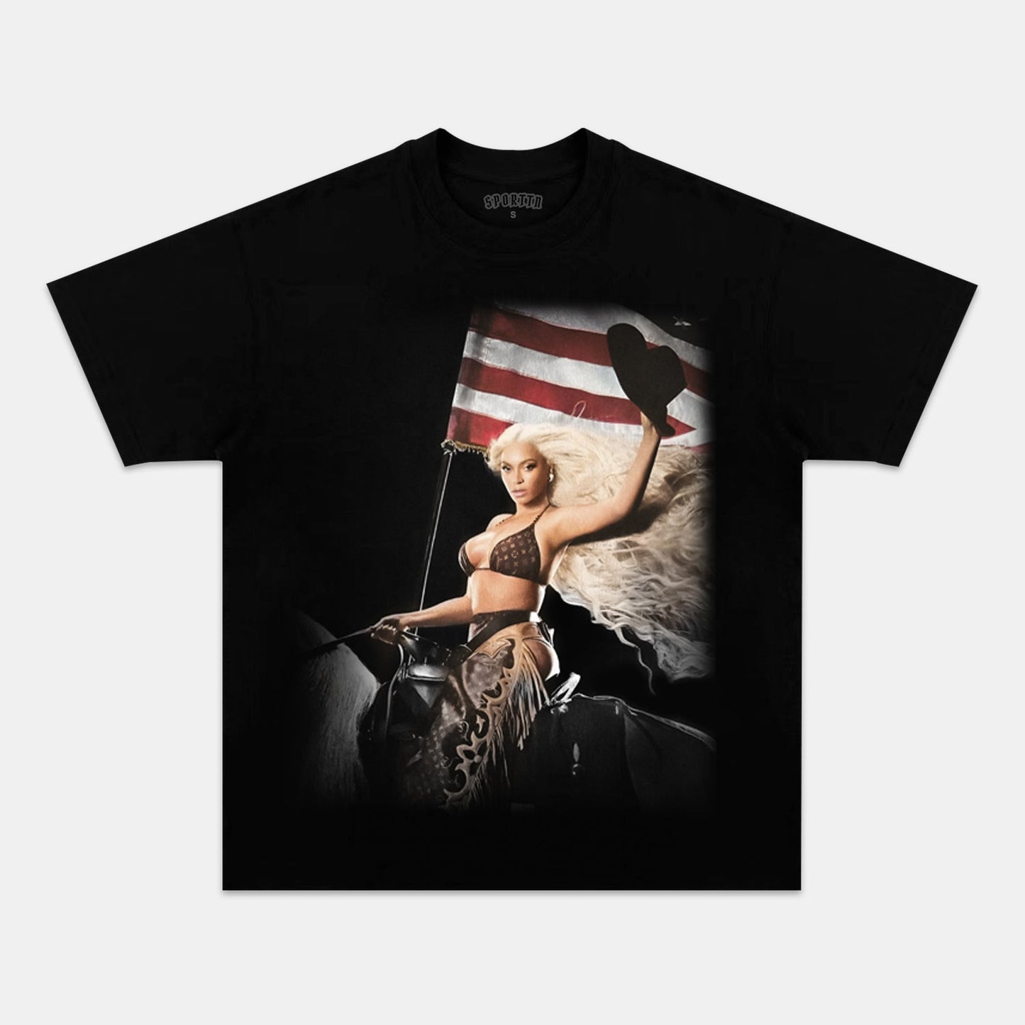 SINGER TEE
