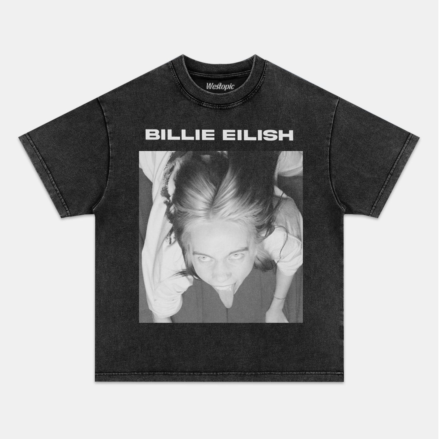 Billie Eilish 2025 V2 TEE