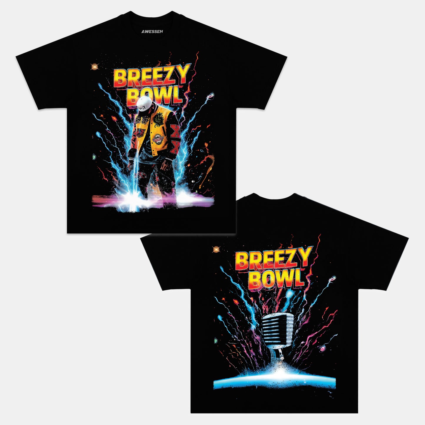 CHRIS BROWN 2025 V5 TEE.