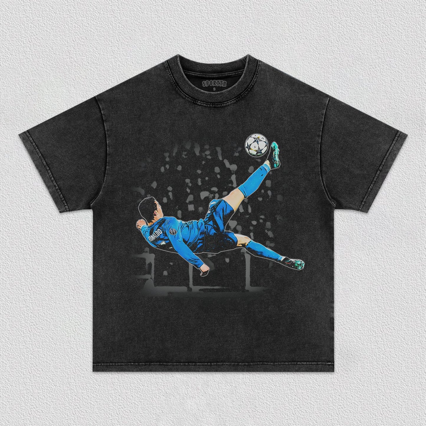CR7 BICYCLE KICK TEE