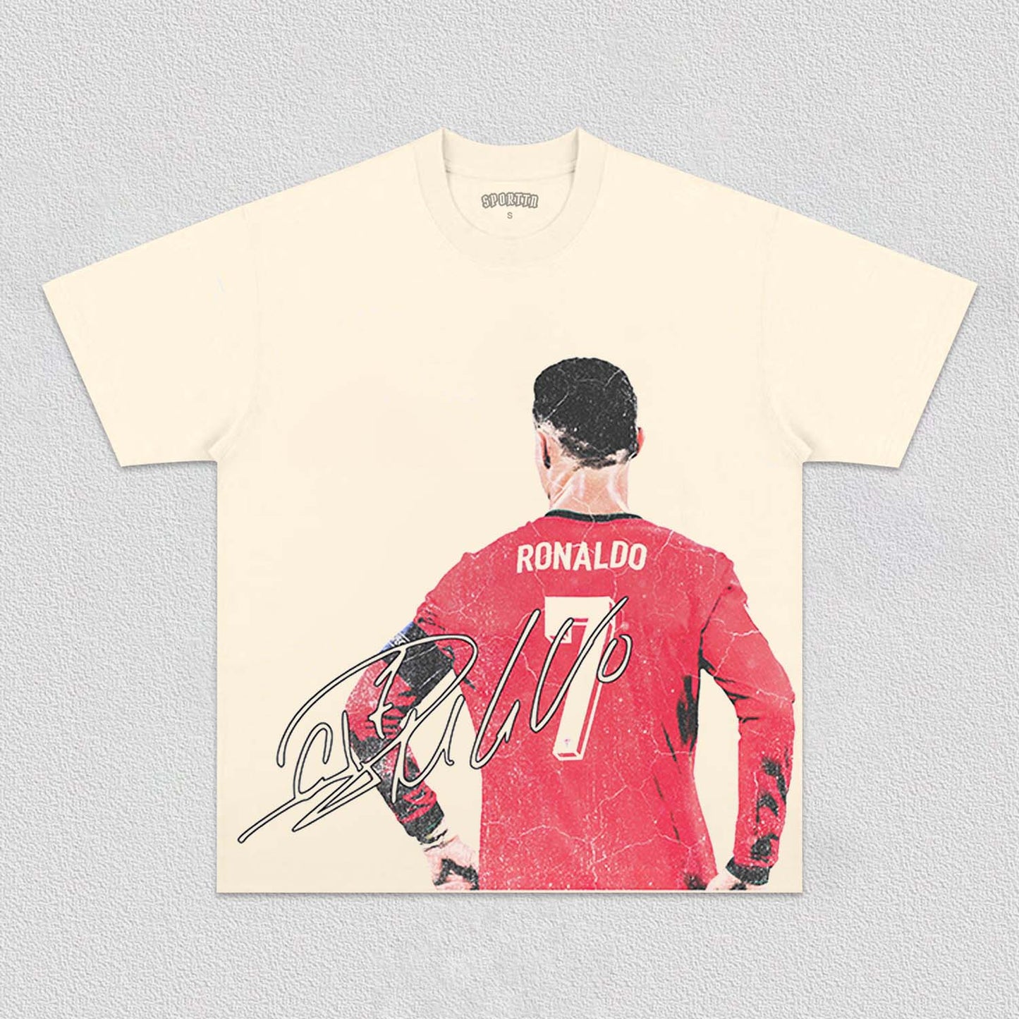 CR7 PORTUGAL TEE