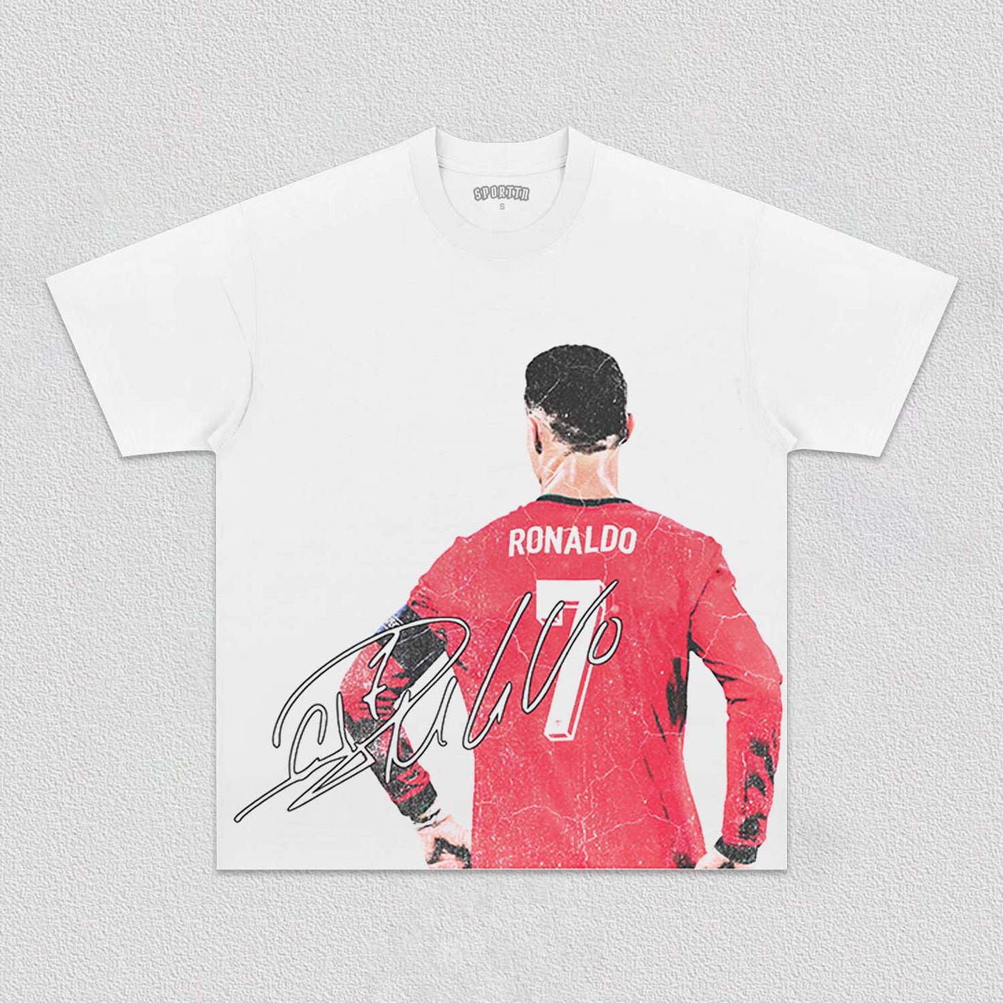 CR7 PORTUGAL TEE