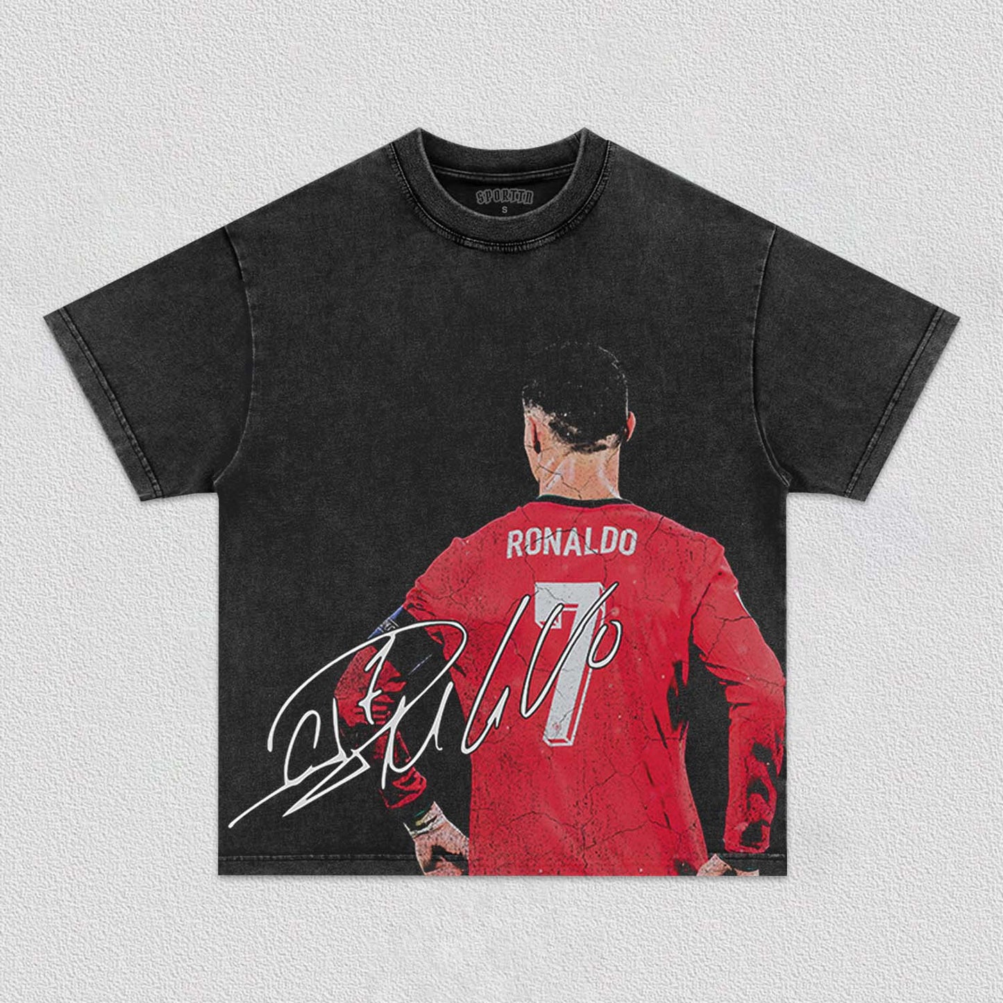CR7 PORTUGAL TEE