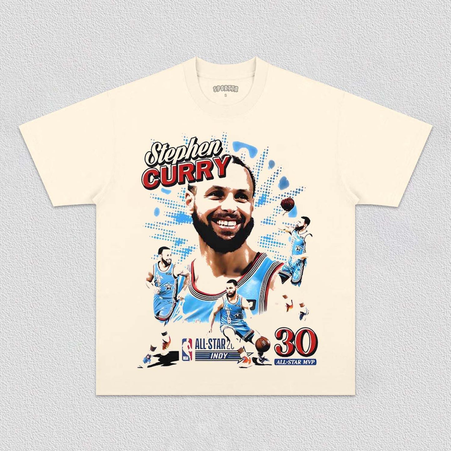 CURRY TEE
