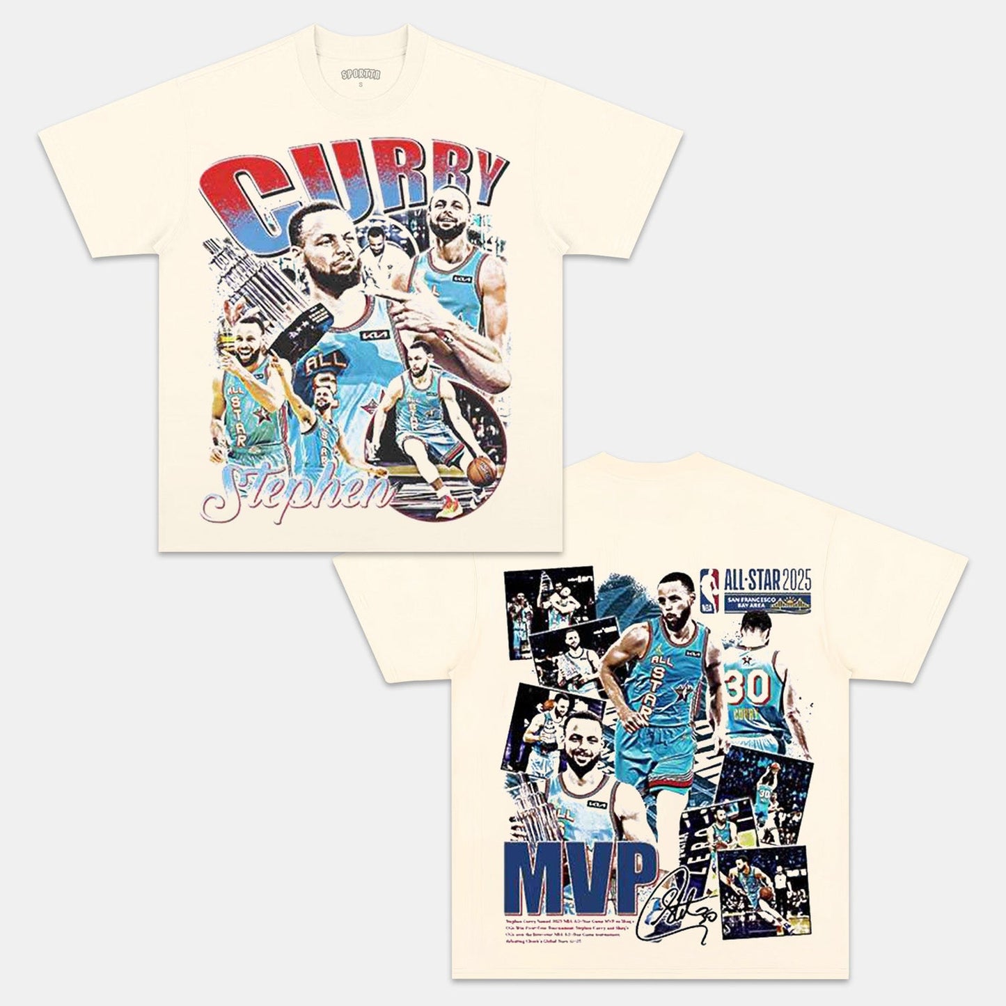 CURRY TEE 2.0