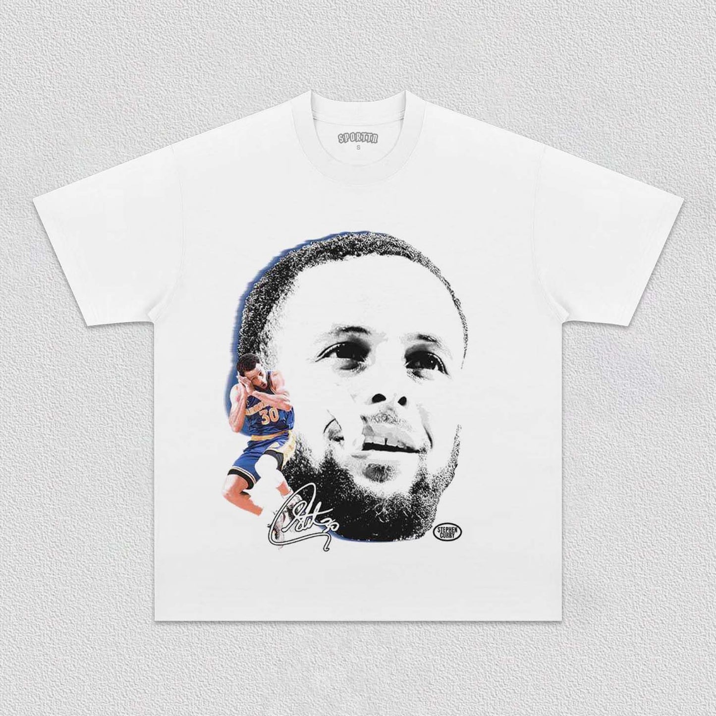 CURRY TEE