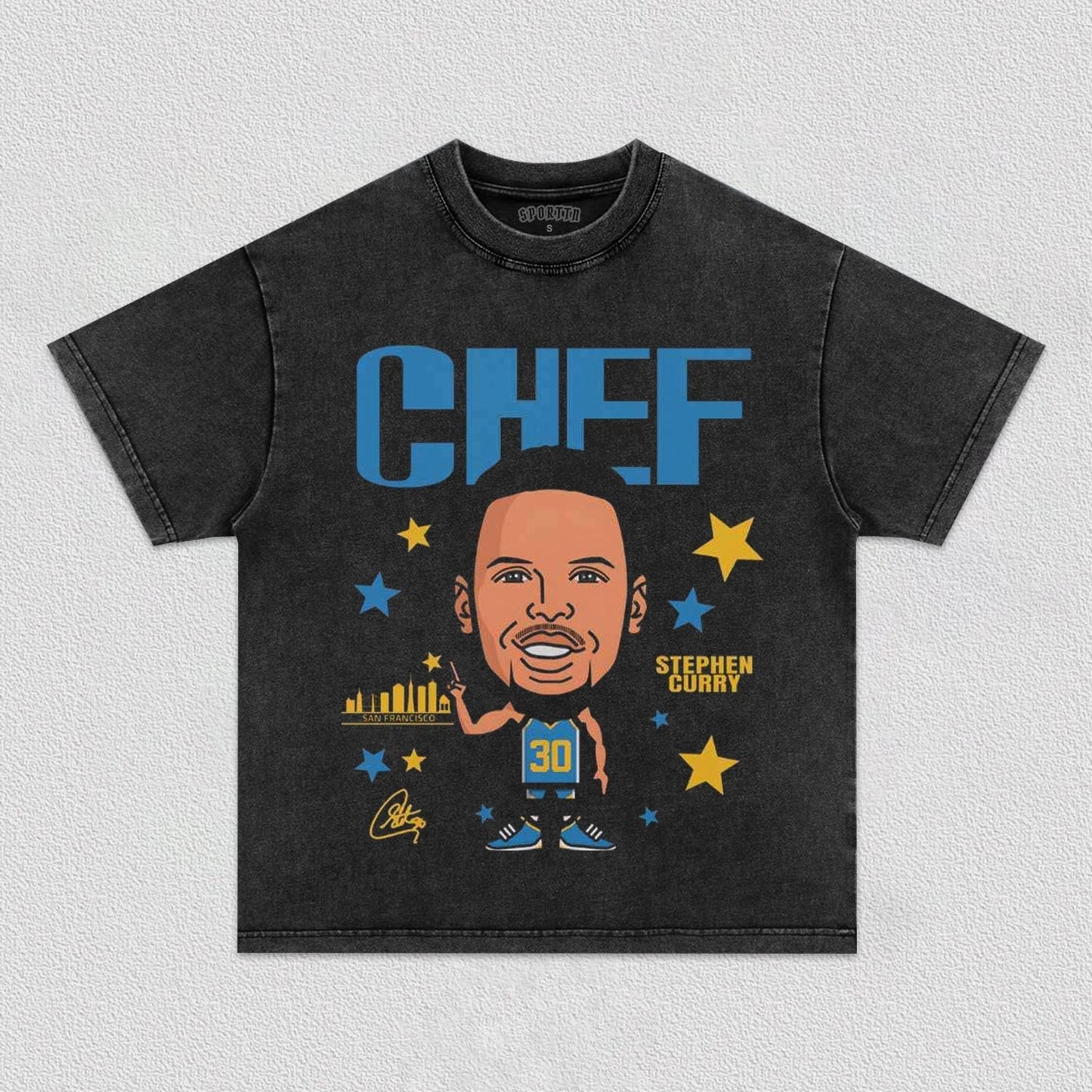 CURRY CARTOON