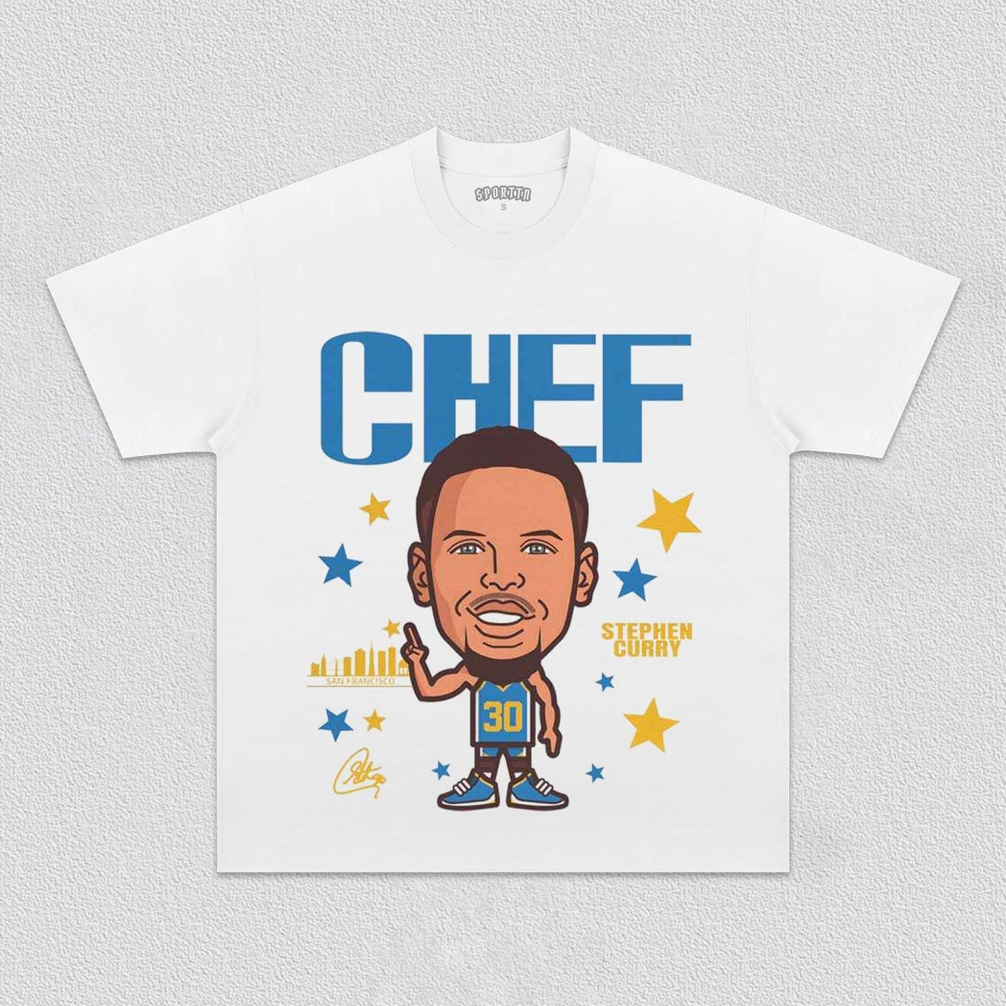 CURRY CARTOON