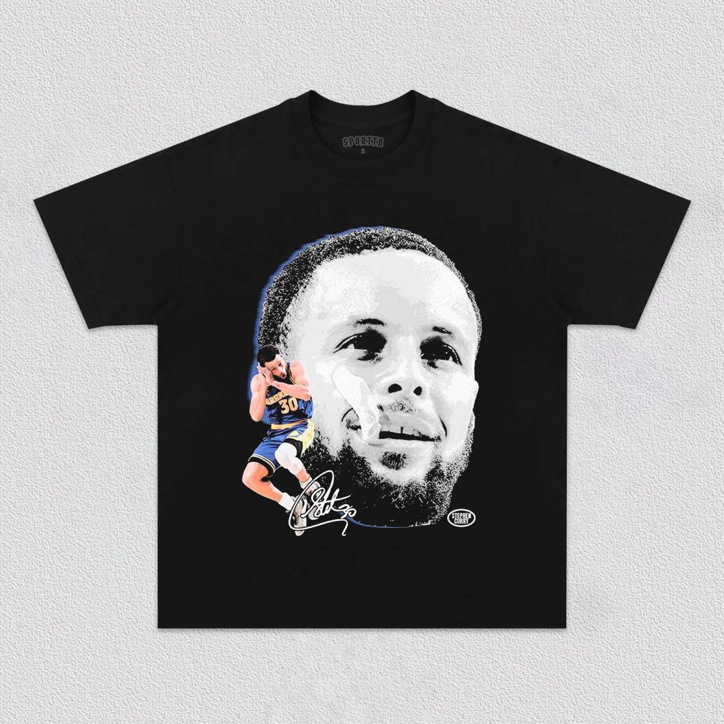CURRY TEE