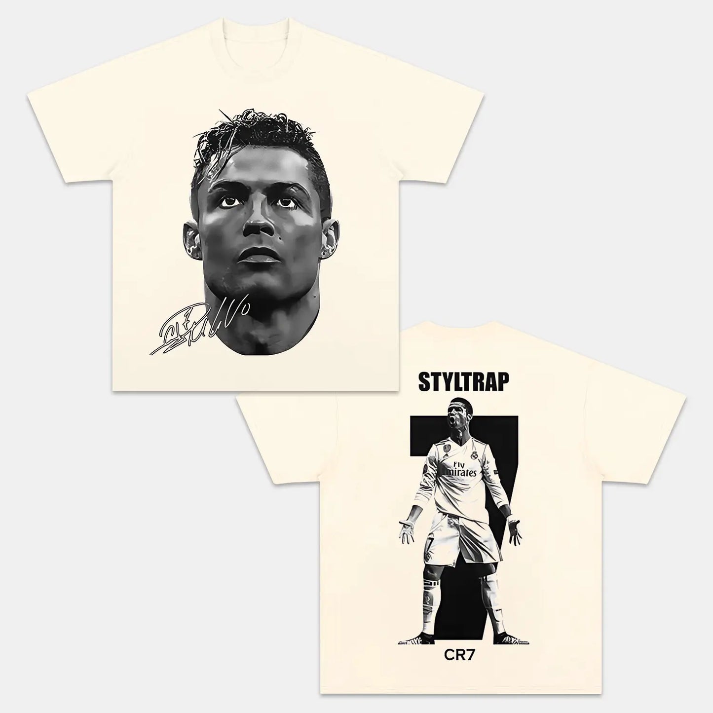 CAMISETA CR7 TEE