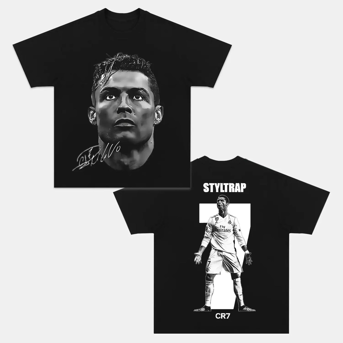 CAMISETA CR7 TEE